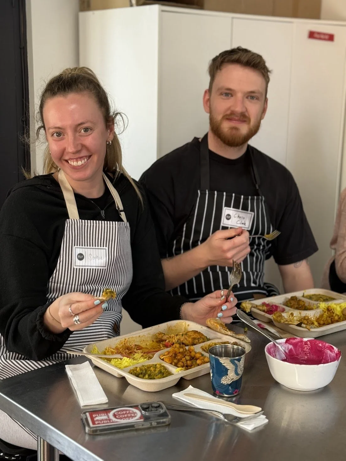 TMD Sweets & Desserts Class