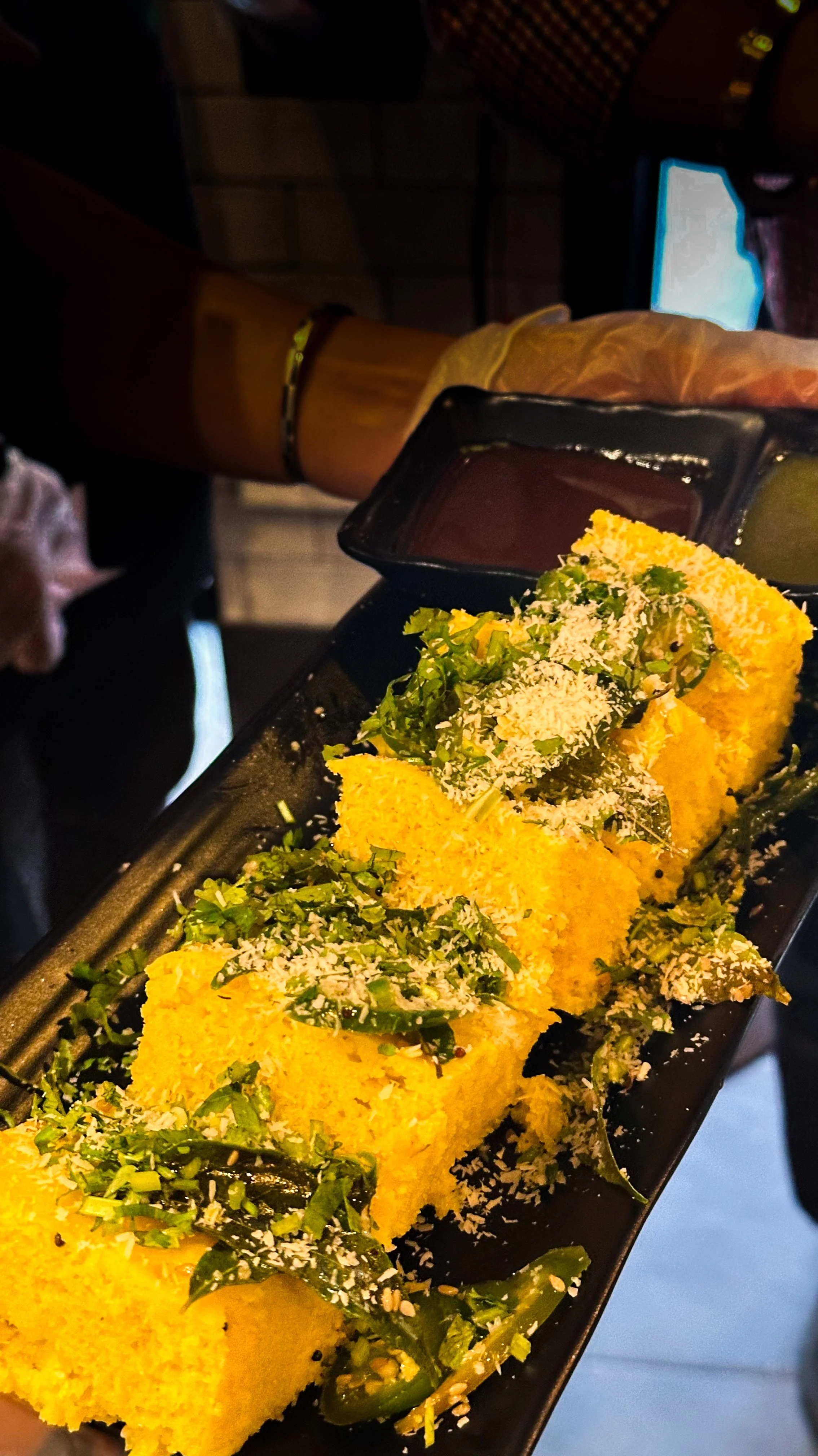 Khaman - Little India Tour
