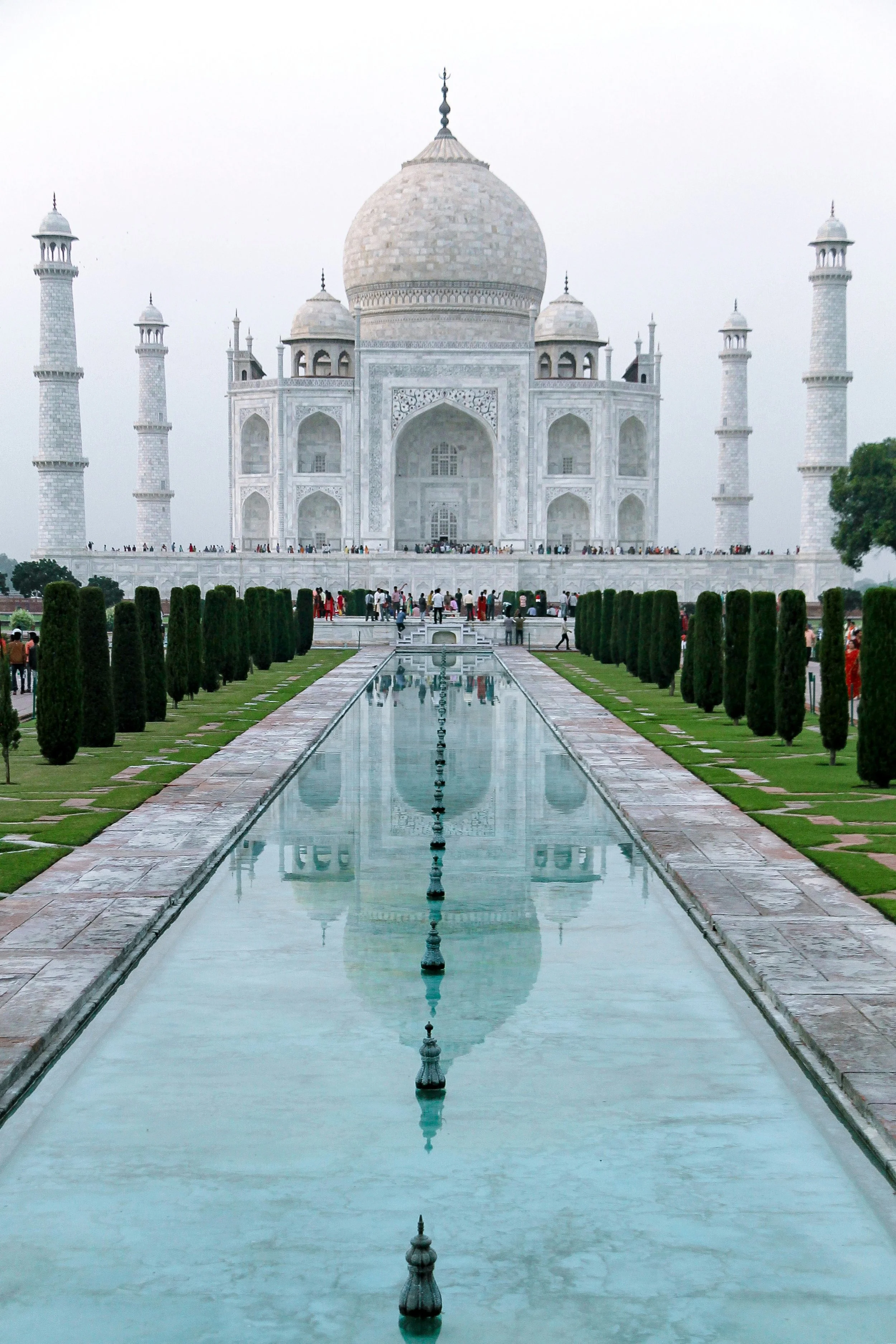 Taj Mahal