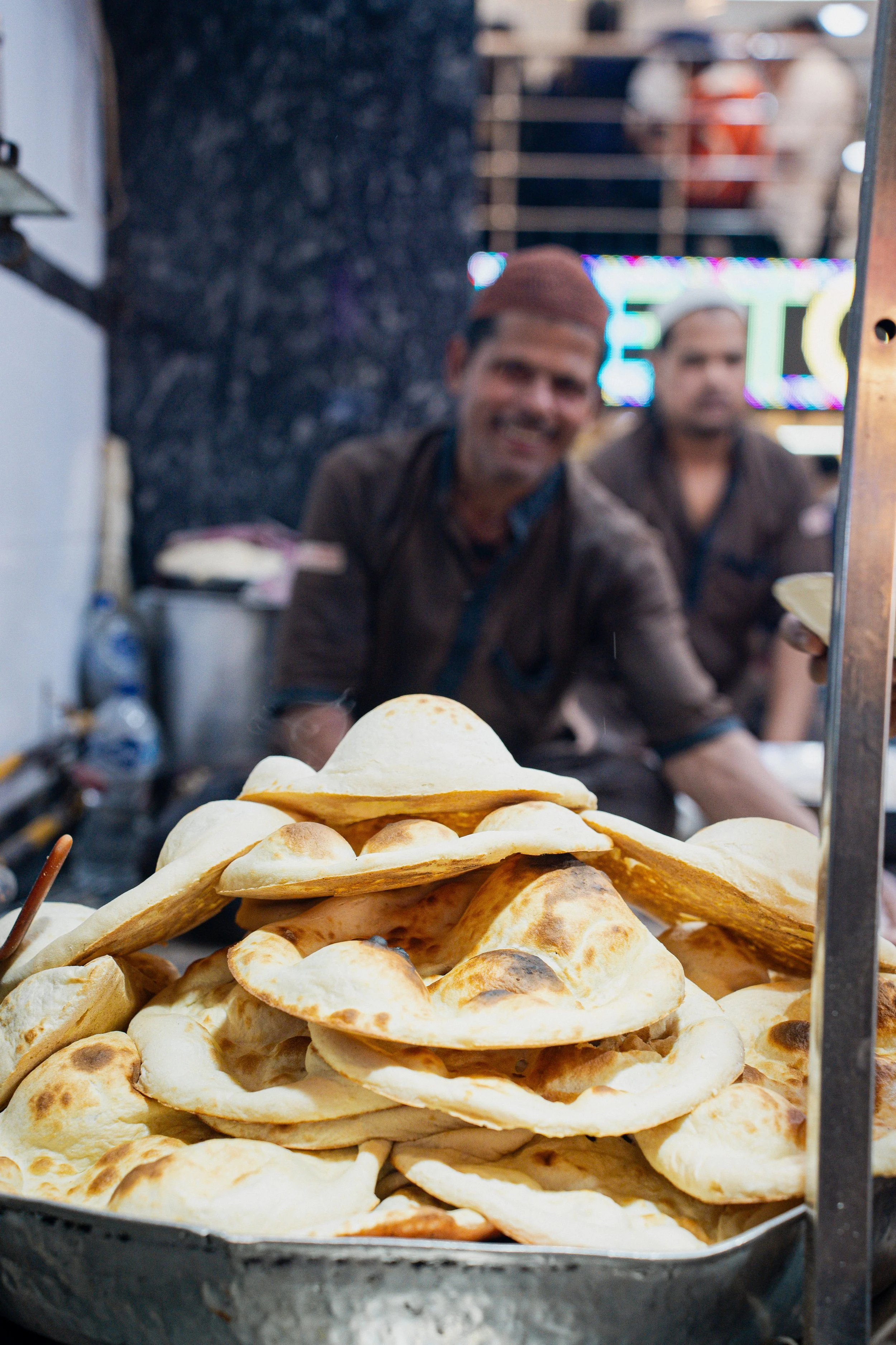 Breads of India