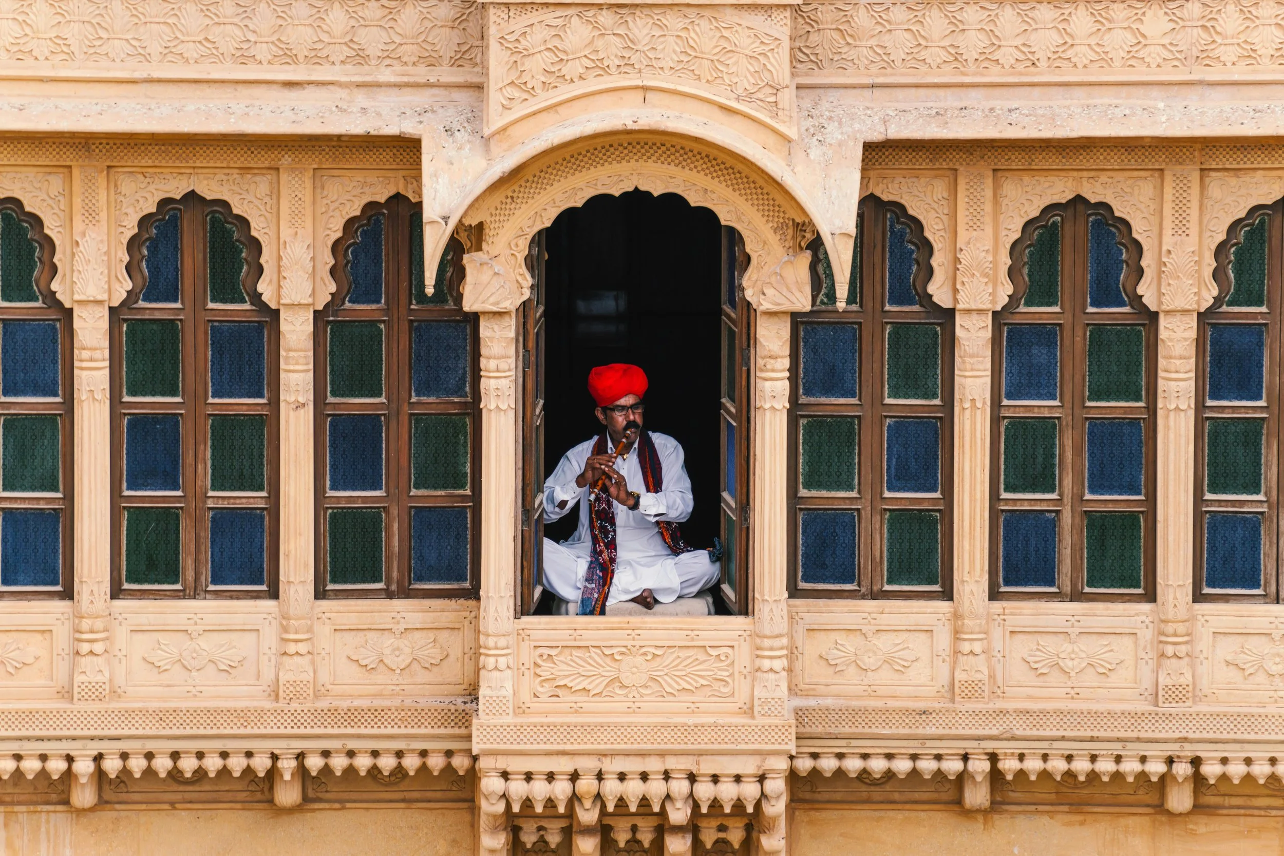 Udaipur Fort