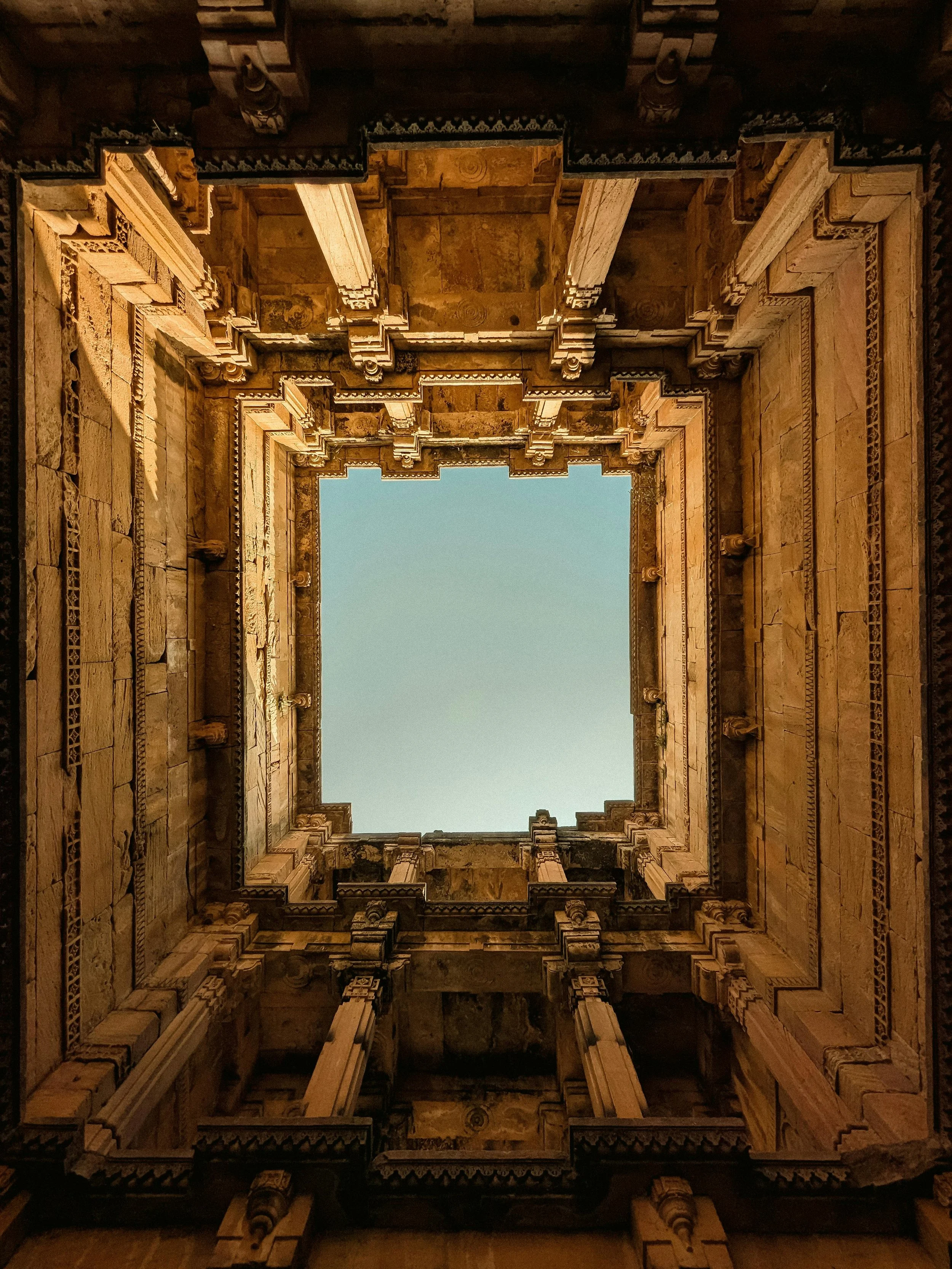 Rajasthan Fort