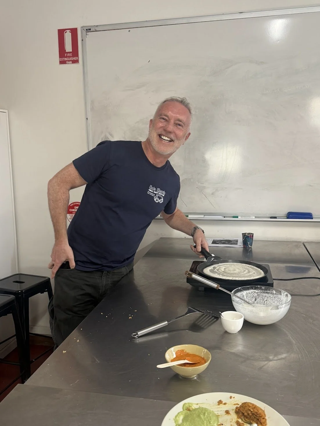 TMD Sweets & Desserts Class