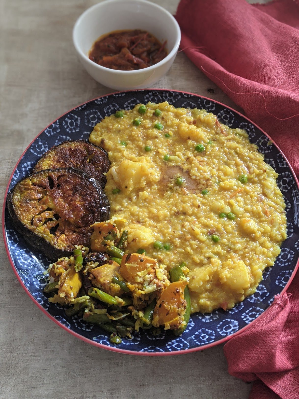 TMD - Indian Spice Workshop