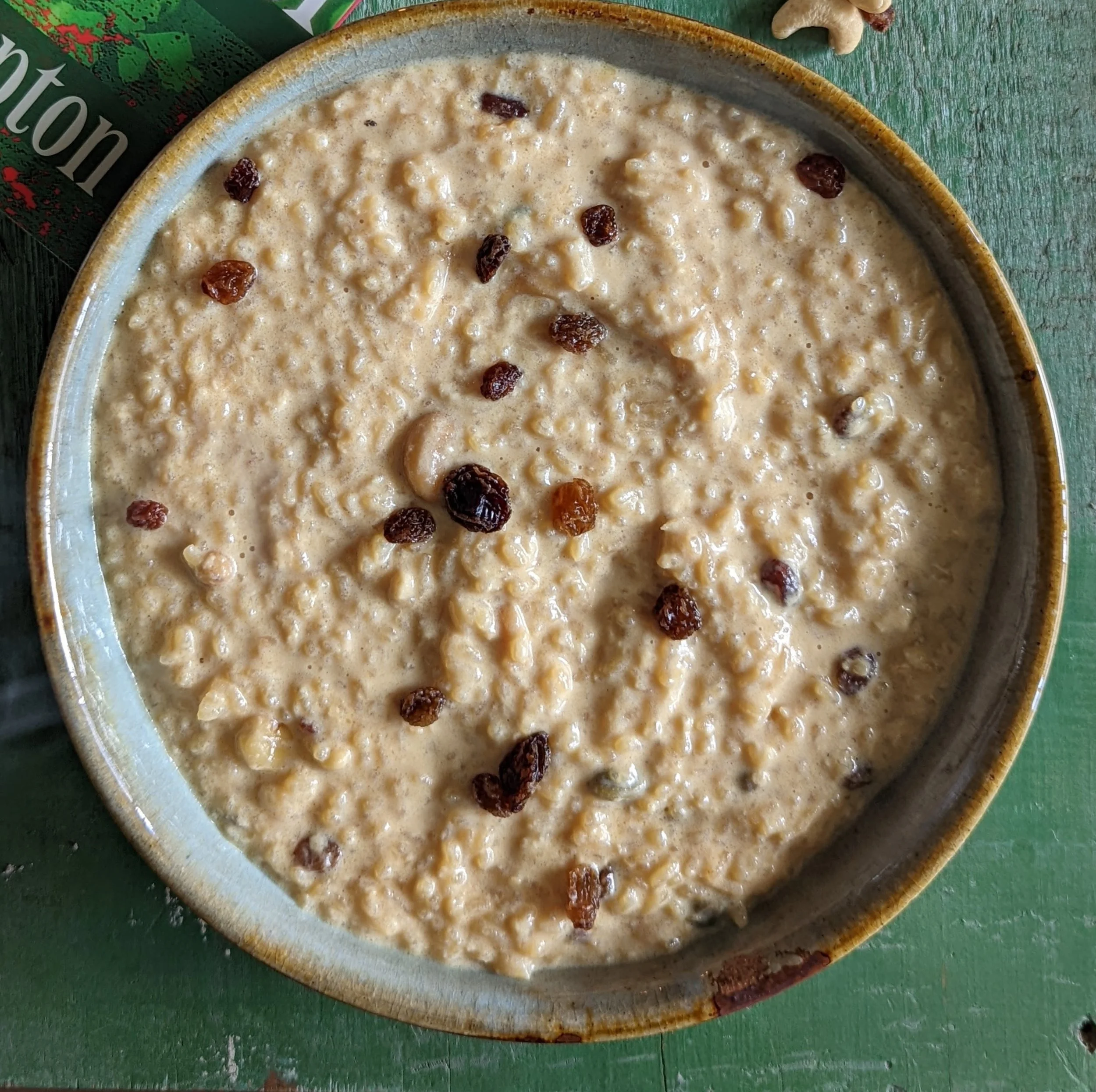 TMD Indian Sweets & Desserts Class - Payesh