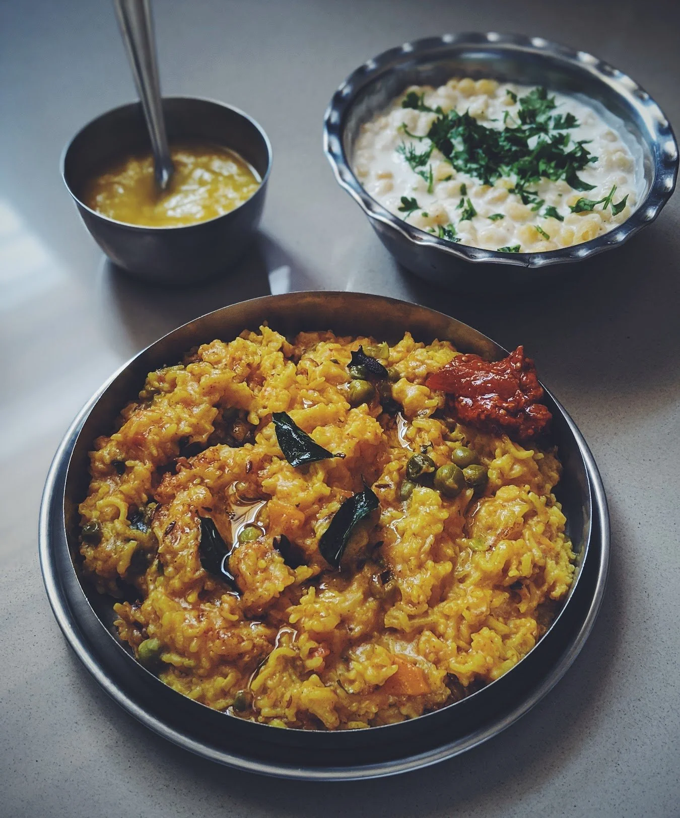 TMD - Indian Spice Workshop