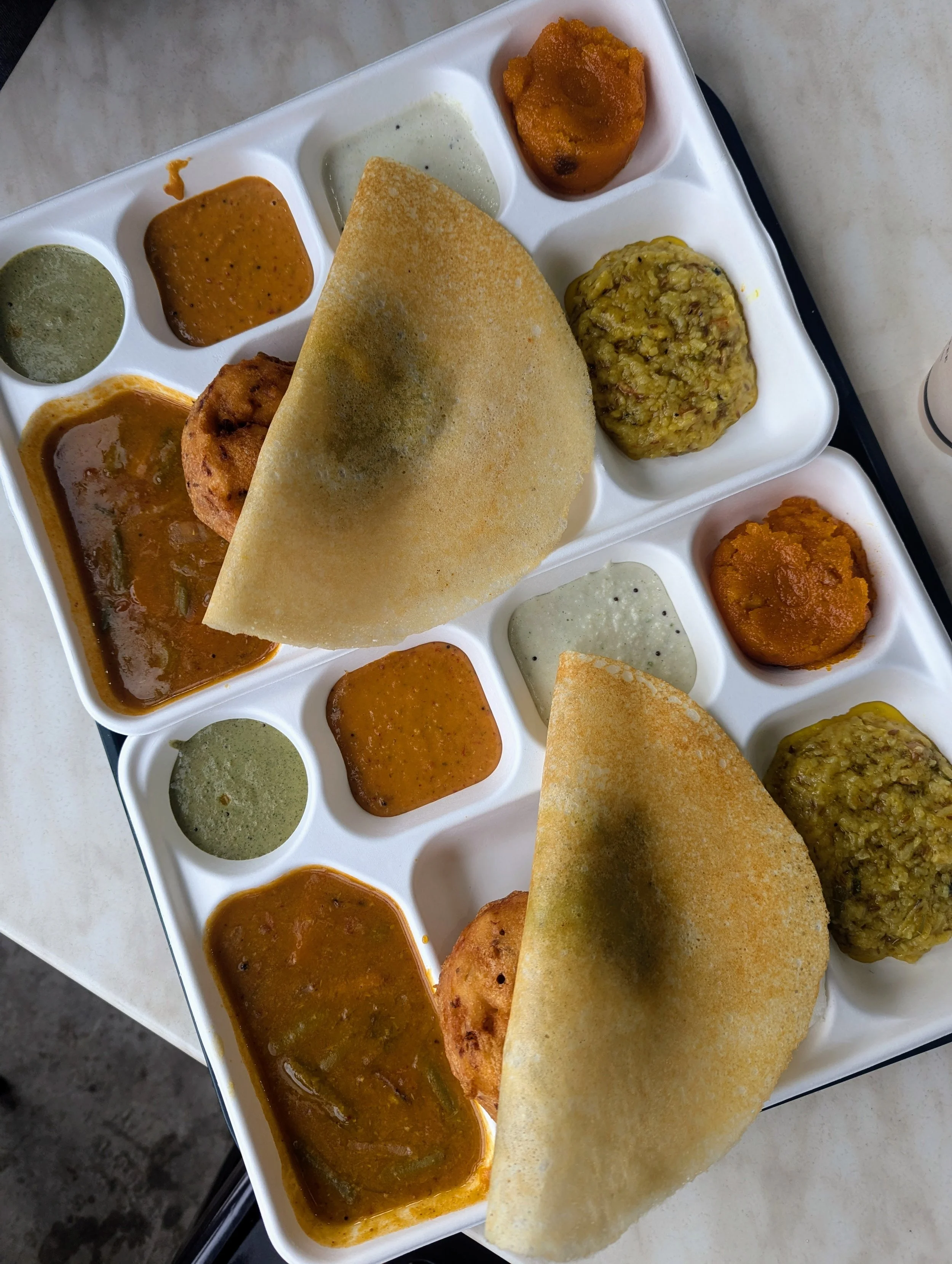 South Indian Food