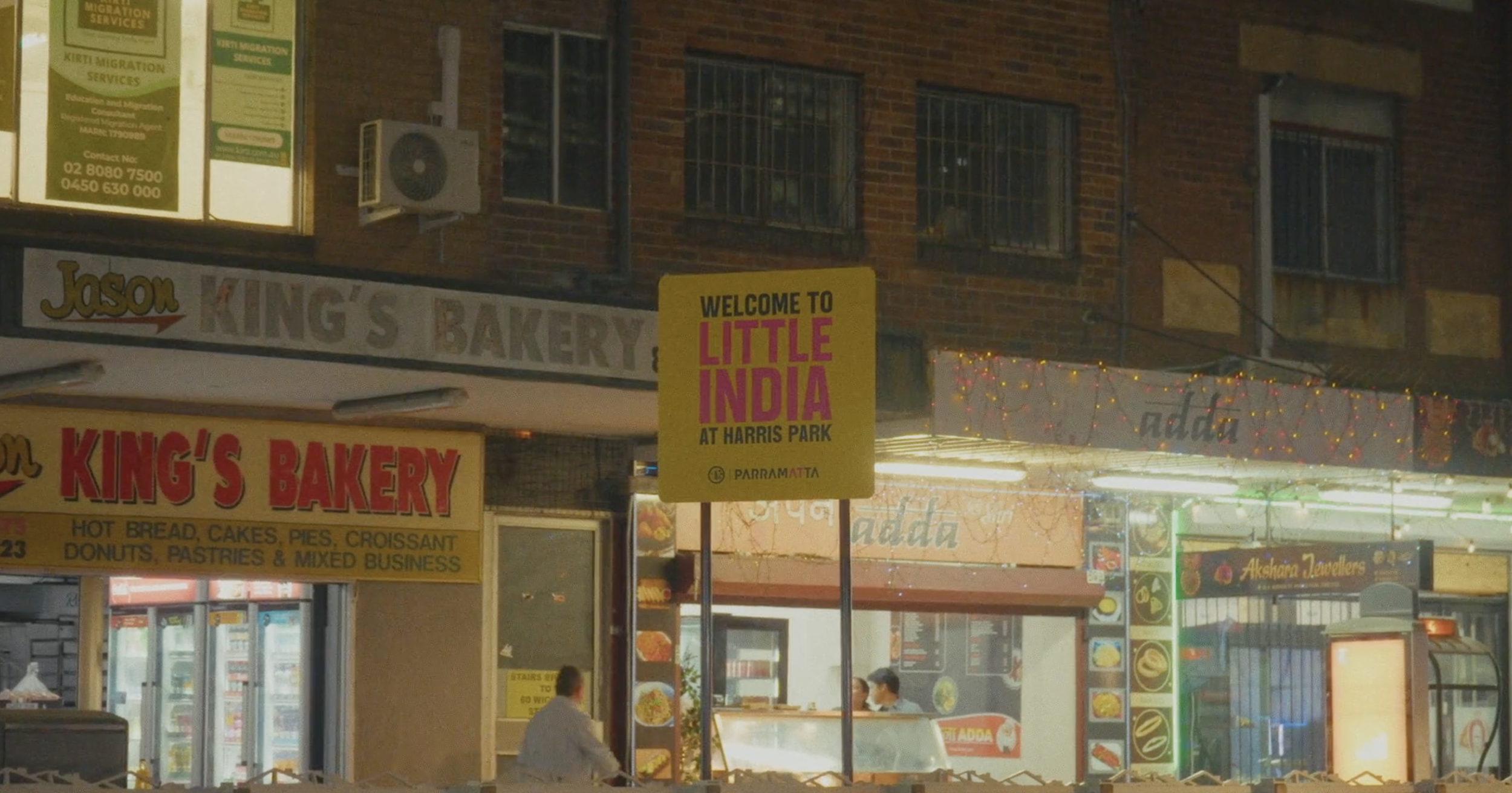Harris Park - Little India