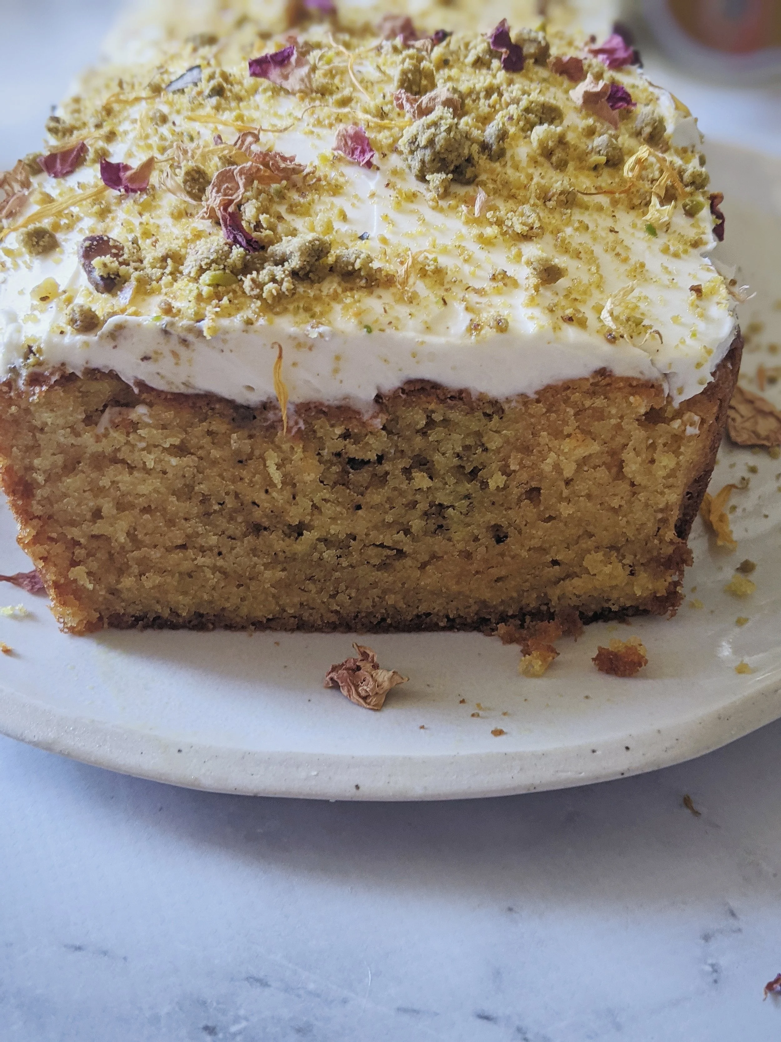 TMD Indian Sweets & Desserts Class - Turmeric Milk Cake