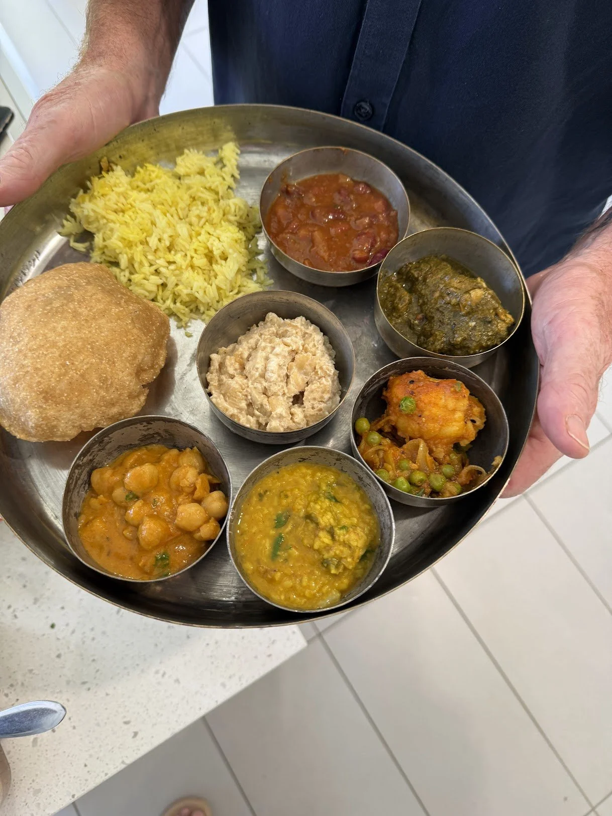 TMD - Indian Meal