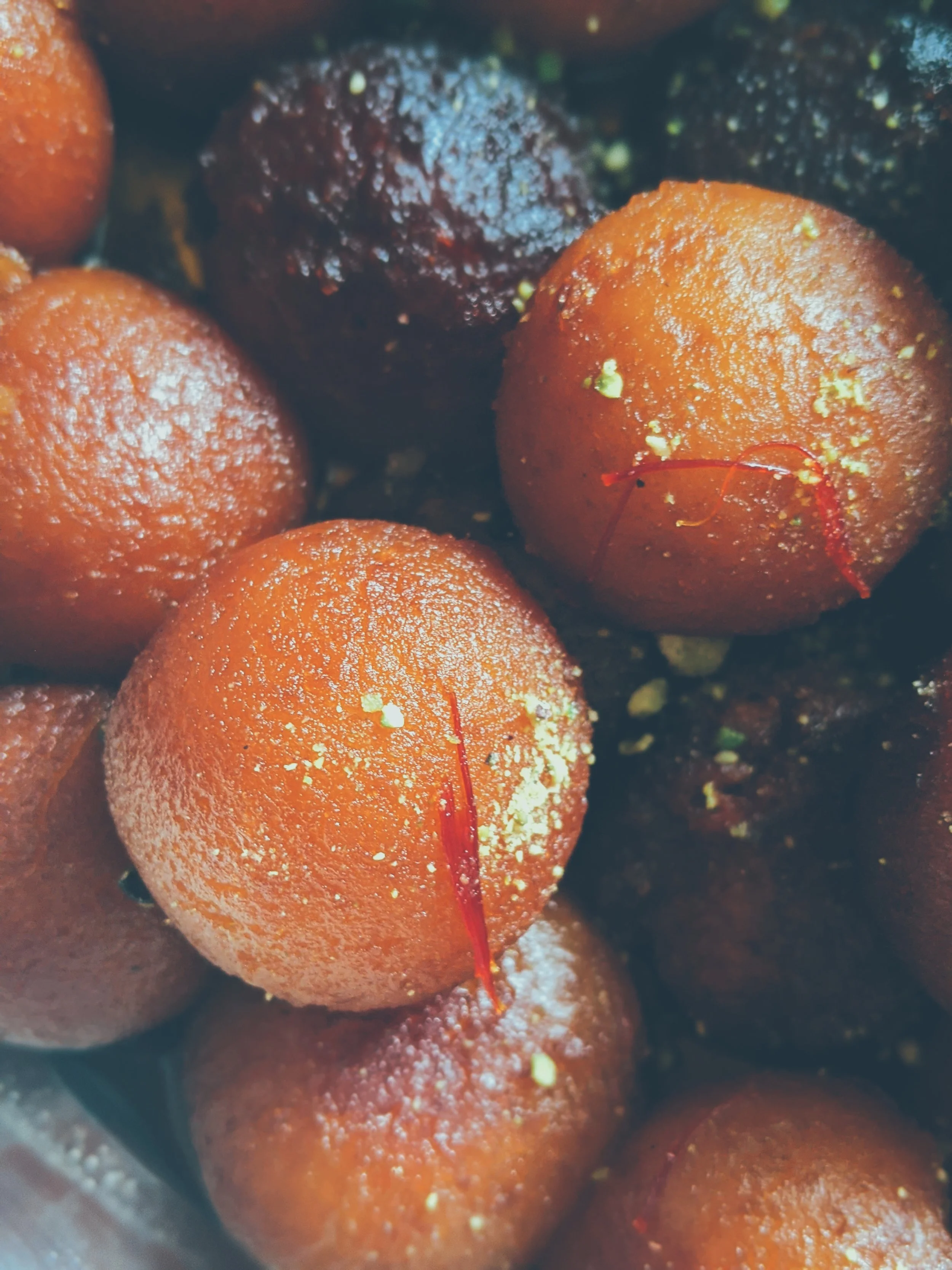 TMD Indian Sweets & Desserts Class - Gulab Jamun