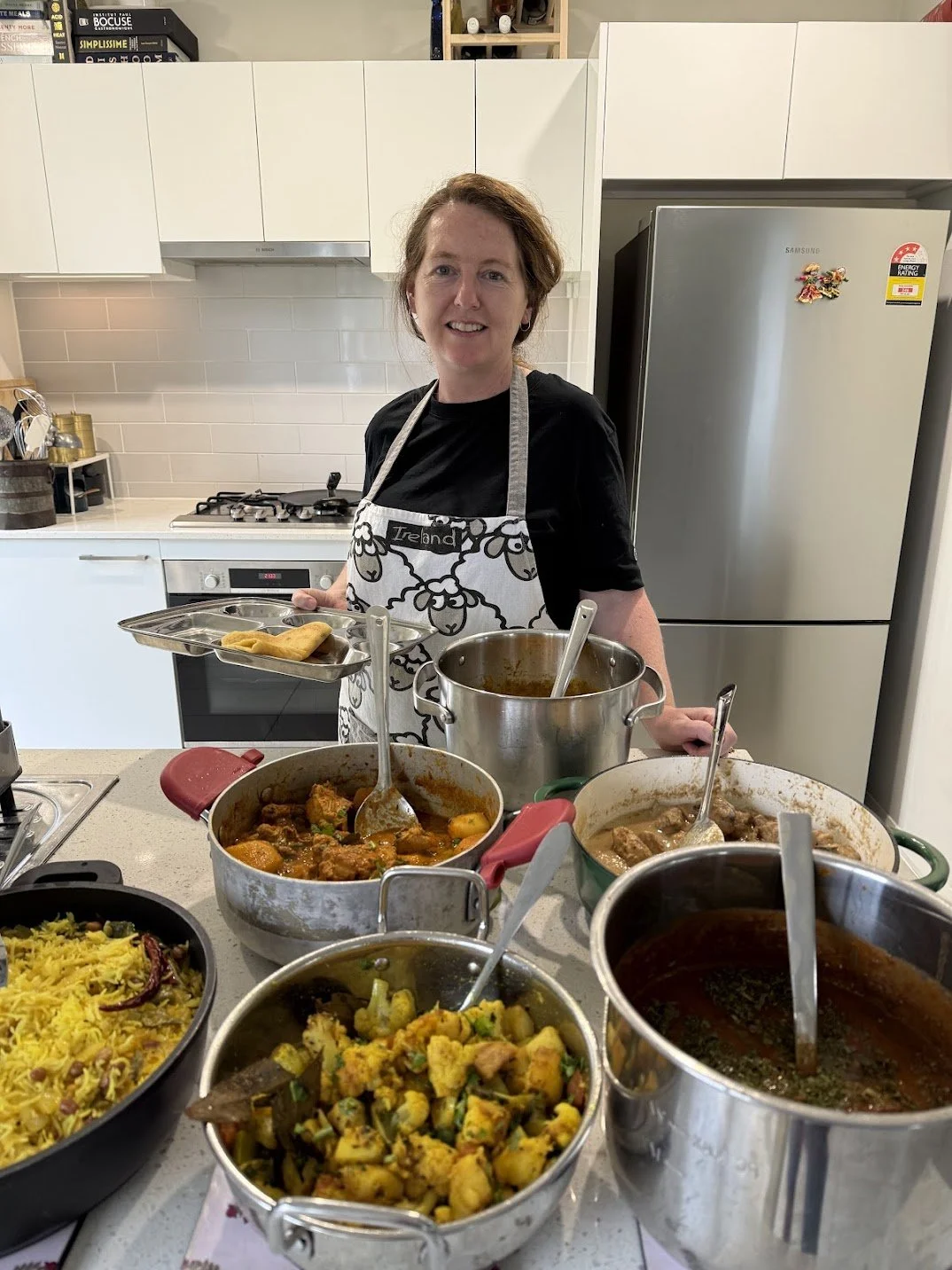 TMD - Indian Spice Workshop