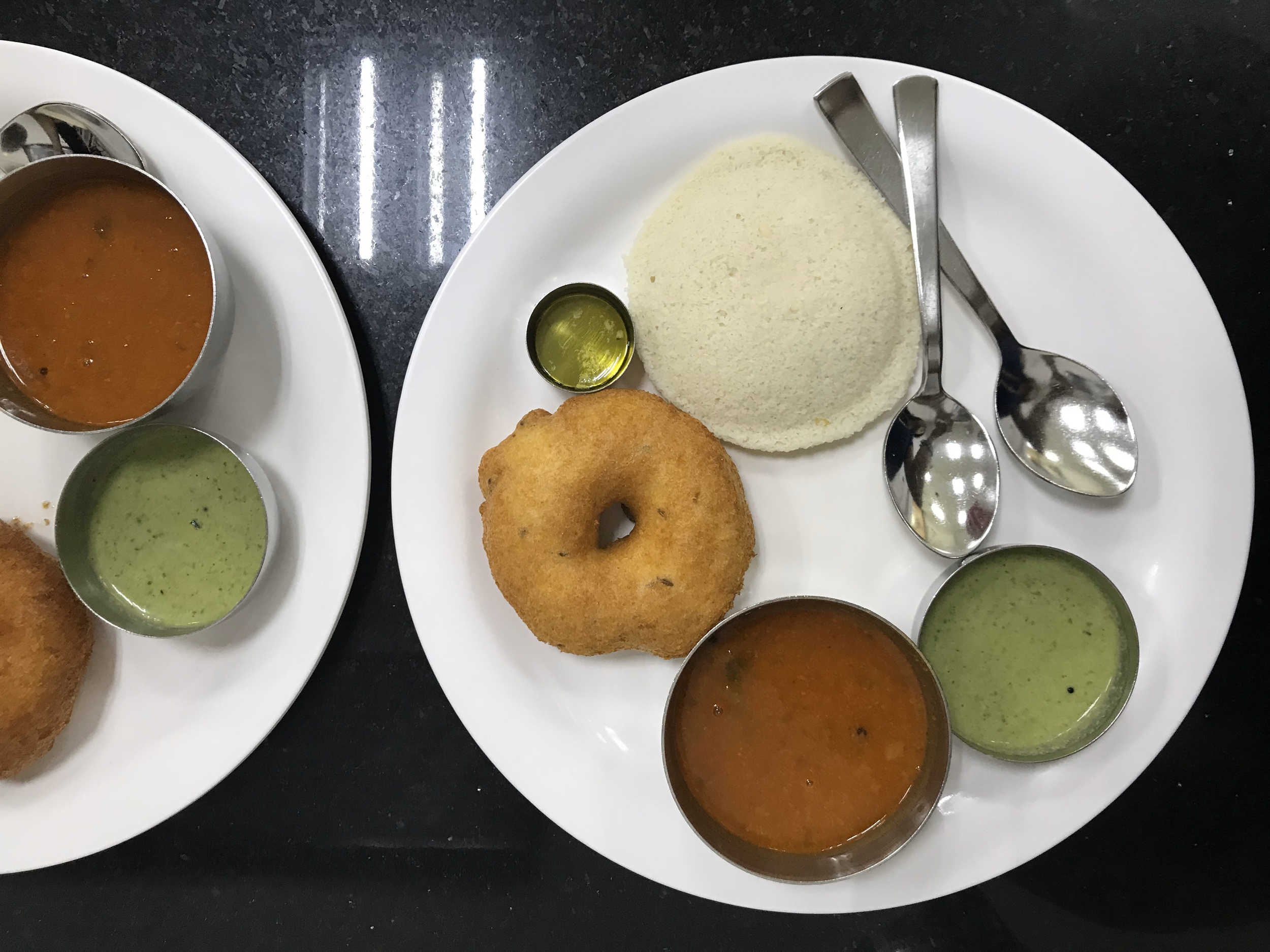 Idli Vada