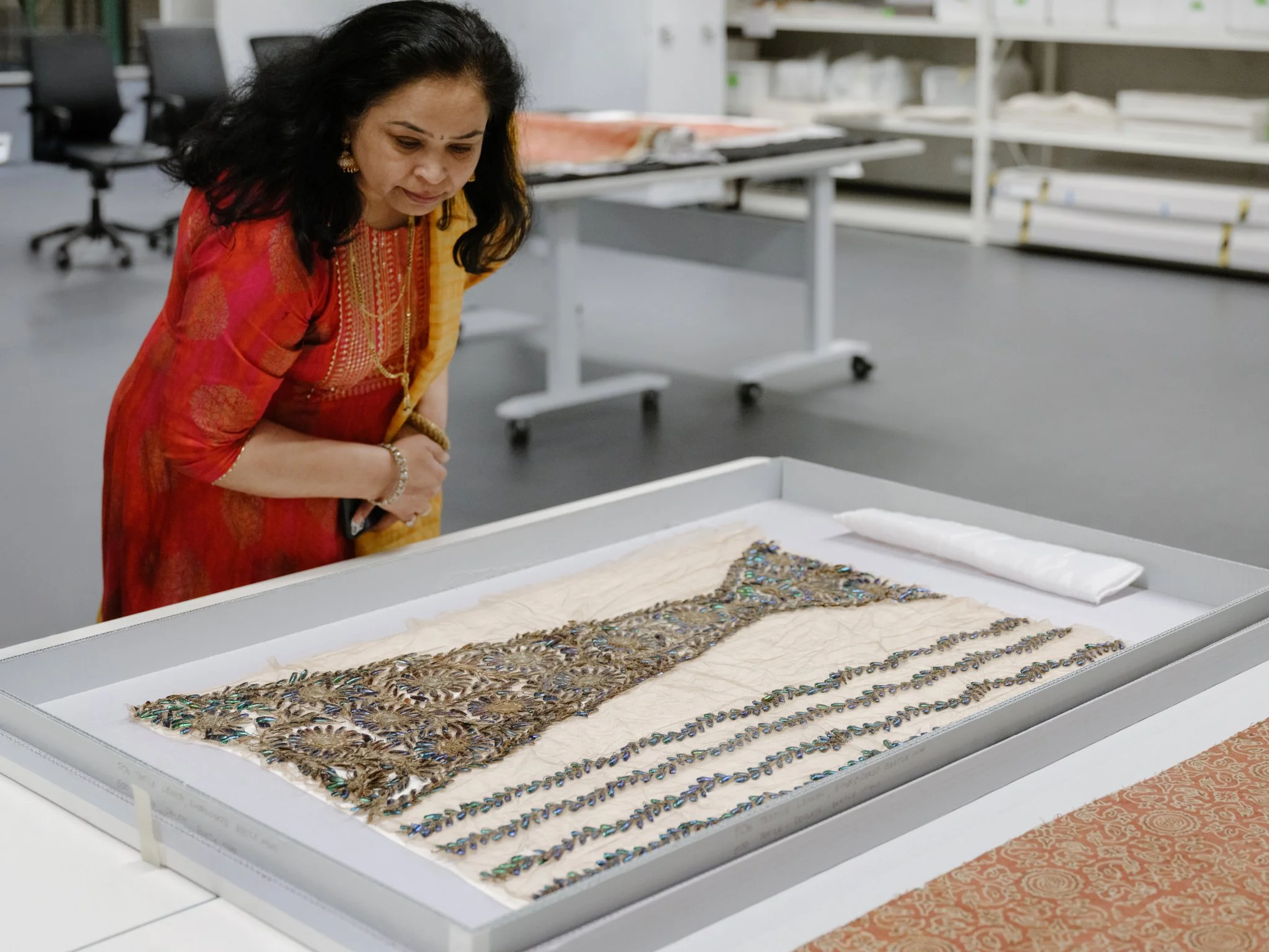 Powerhouse - Indian Textile Tour