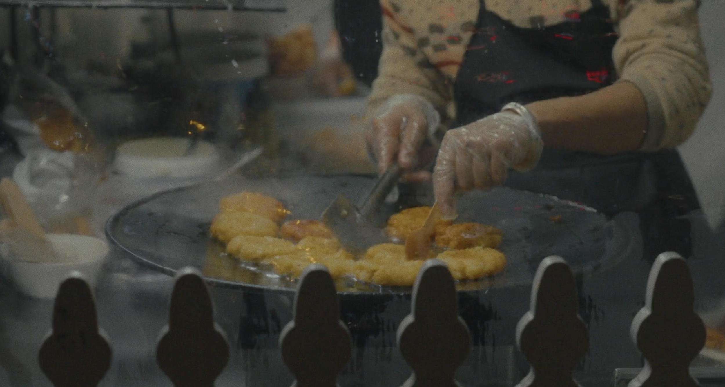 Street Food Little India