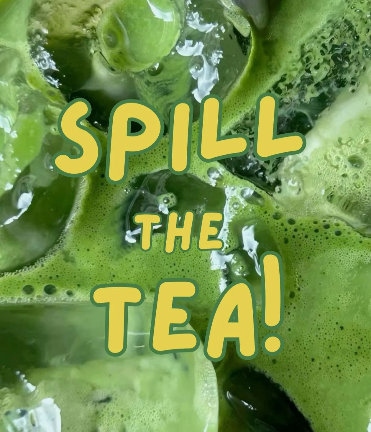 spill the tea! episode 1: 

don&rsquo;t gatekeep! comment your go-to drink order at clover coffee club ⬇️

we wanna know all the customizations, milk + all! 

(person whose drink order gets the most likes gets a free drink this sunday 1/4 😏) 

#clov