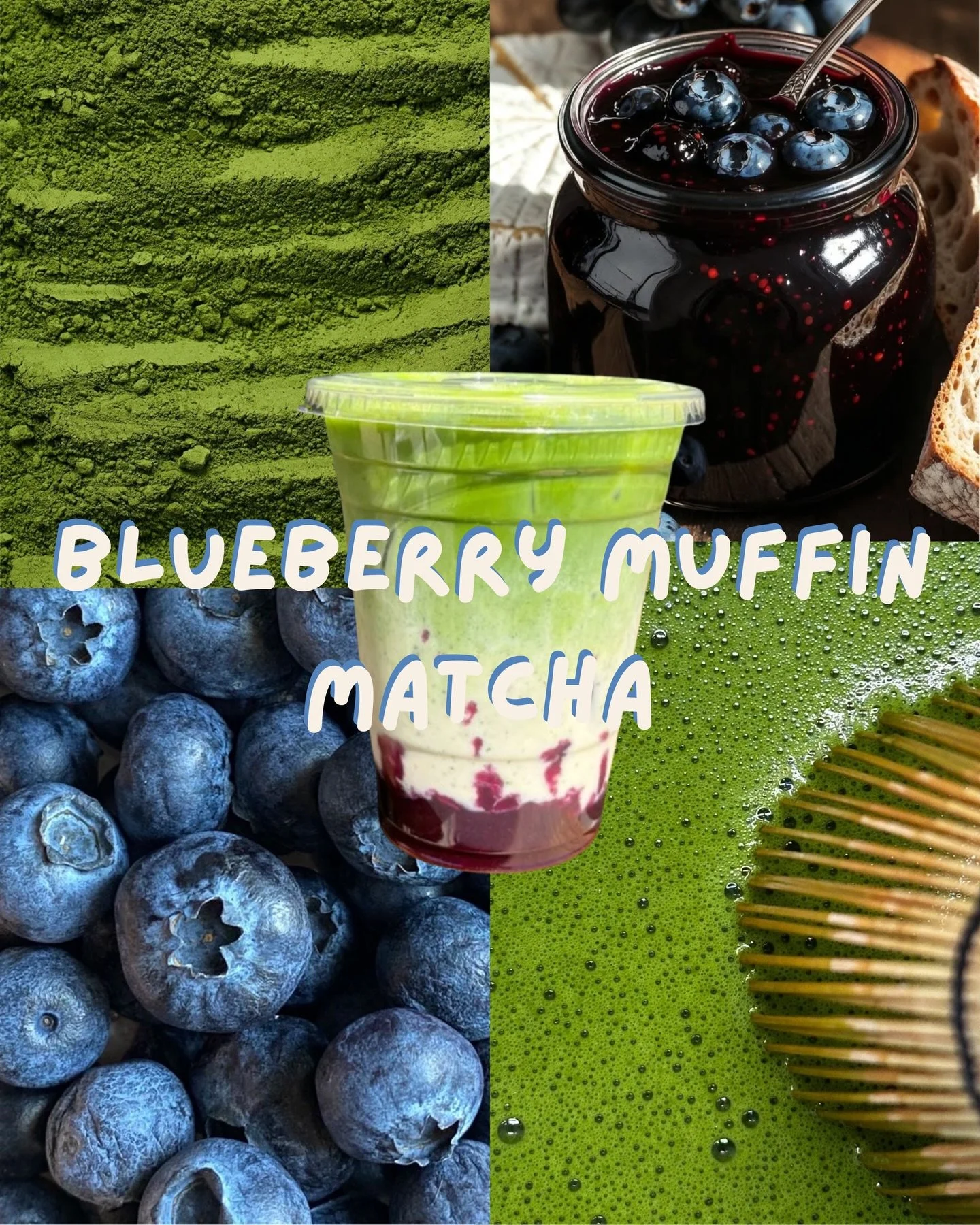 which one of our spring drinks are you trying this sunday? 🌷🐝💗

#clovercoffeeclub #riverside #matcha #coffeepopup