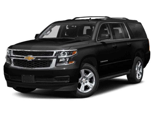 Chevrolet Suburban 7 Lugares