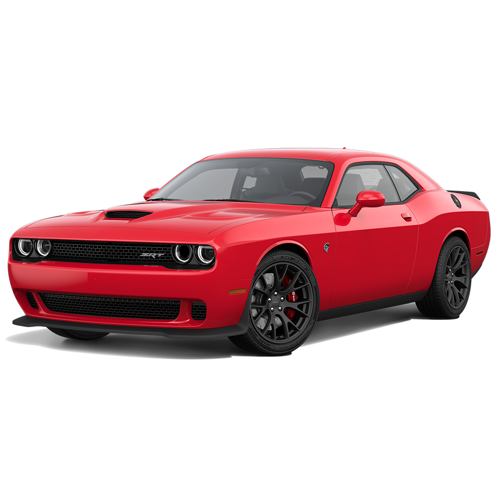 Dodge Challenger Esportivo