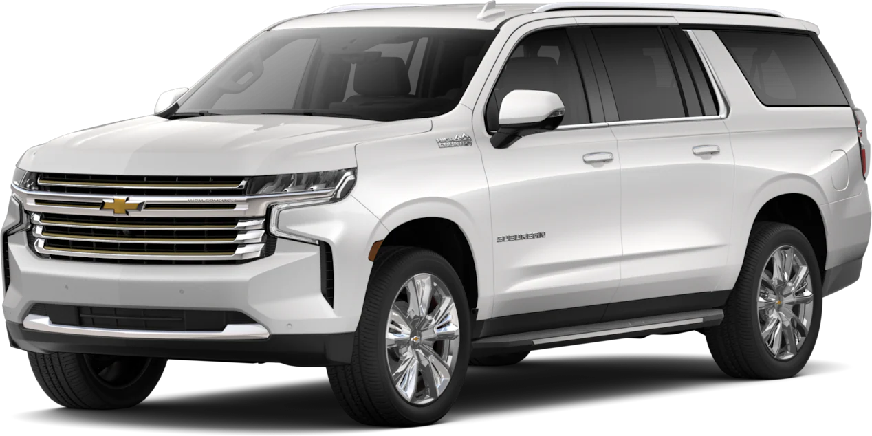 SUV Premier Chevrolet Suburban