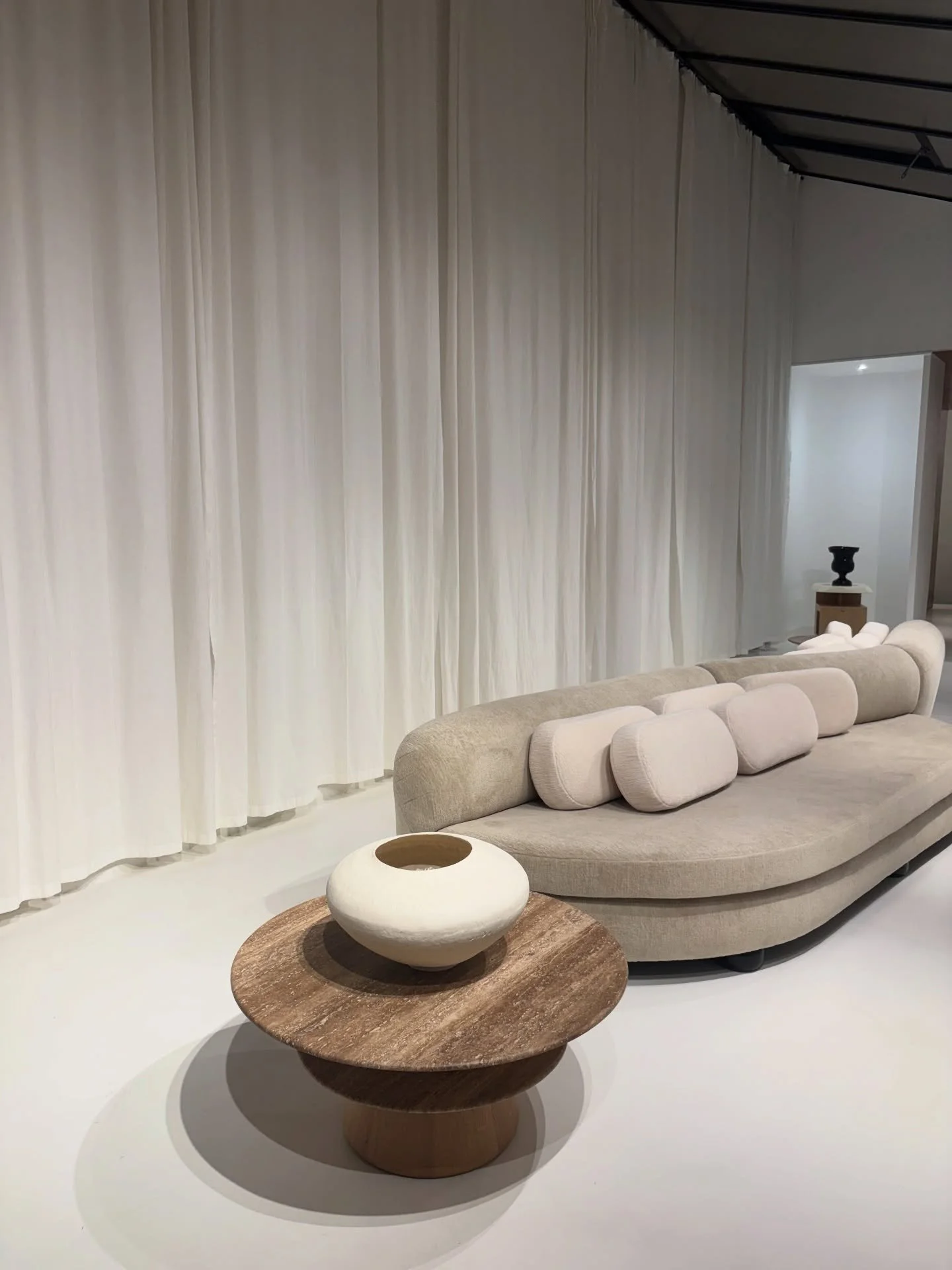 Change of settings- Pari