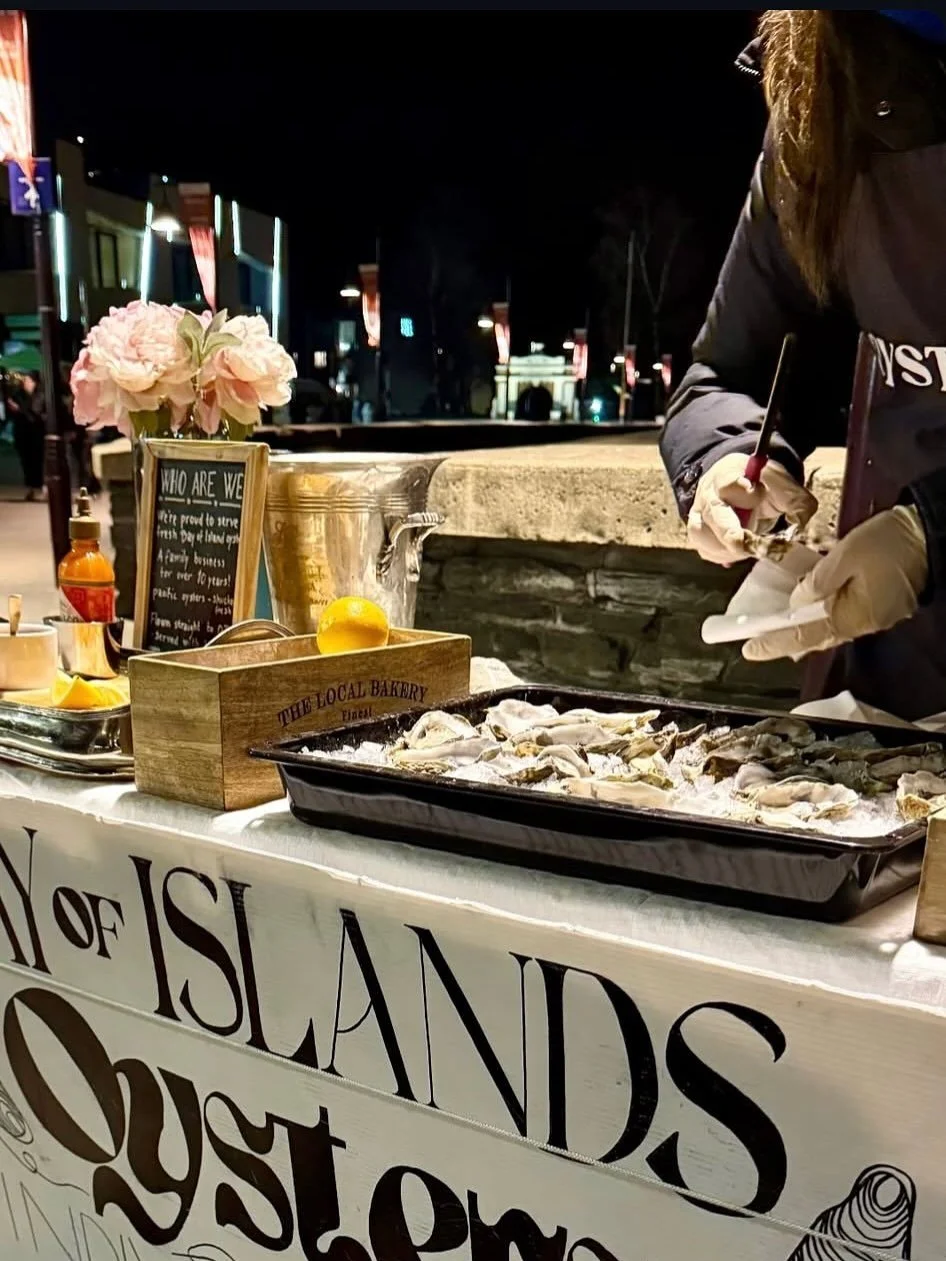 ✨ Oysters in the dark ✨
Who says oysters can&rsquo;t be dessert? 🦪🌙
Soak in the golden Queenstown sunset with a fresh, cold oyster in hand &mdash; the perfect way to end the day. 🌅💛
Come join us by the lake &mdash; we&rsquo;re open every day, as 