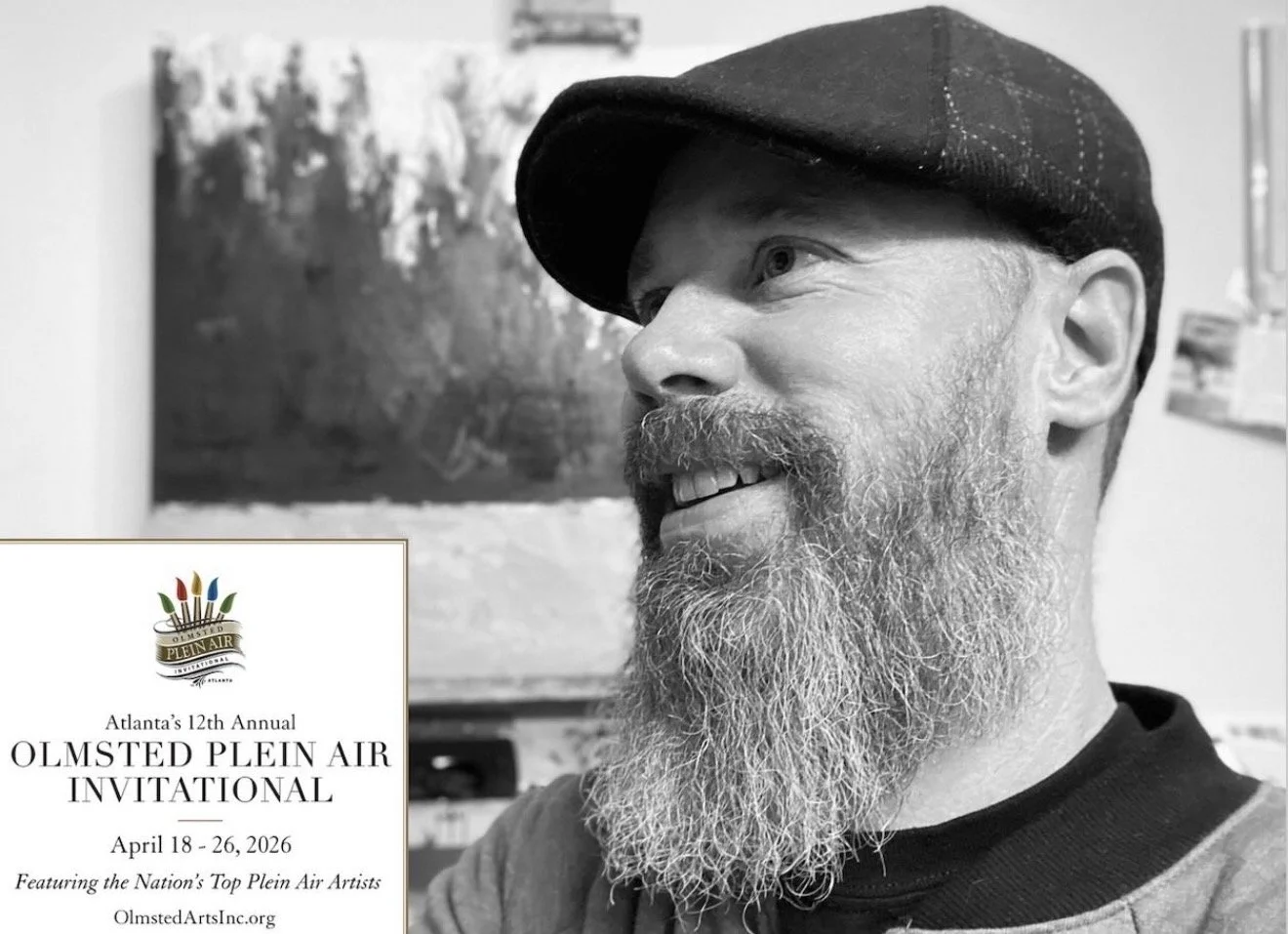 Jason Bailey Painting Workshop June 18-19