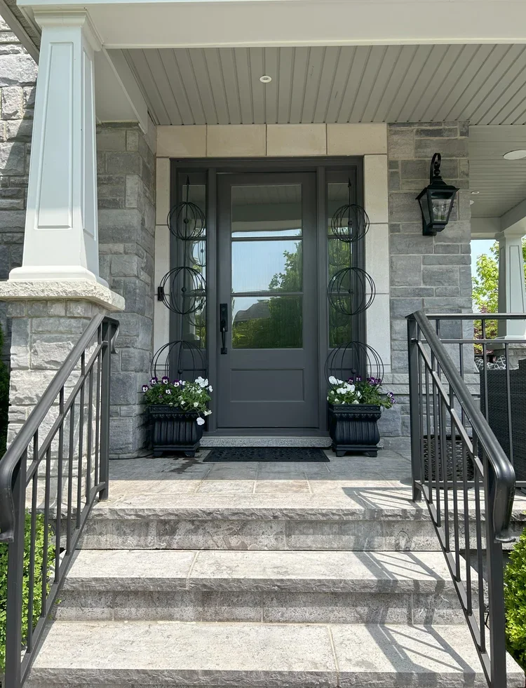 clean and professional painters Niagara