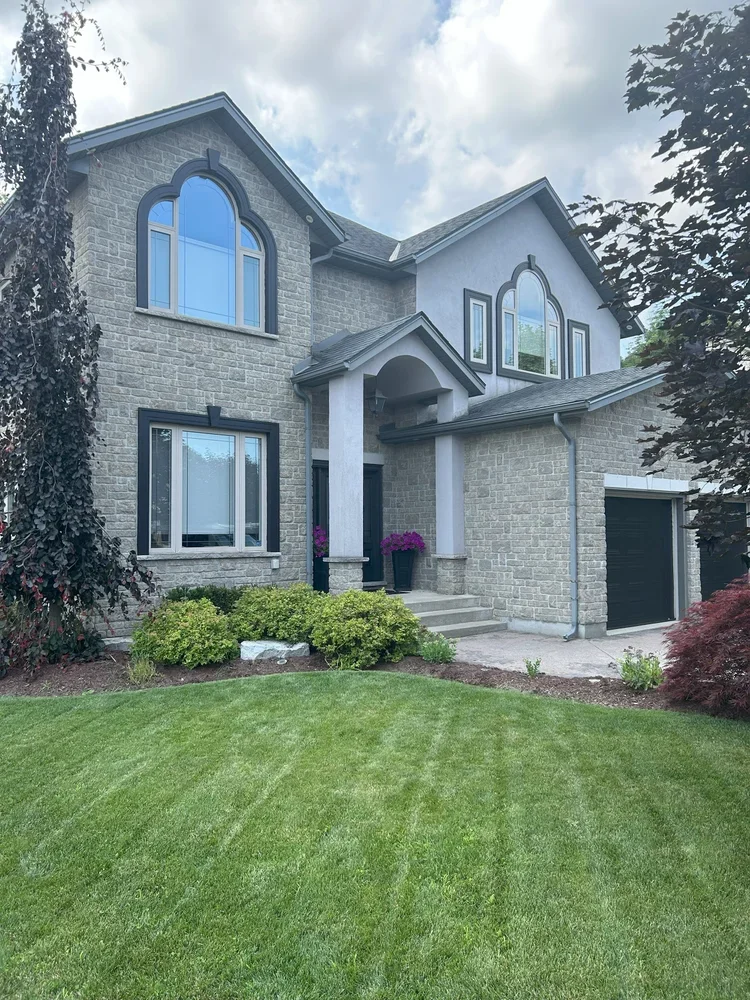 exterior house painting services niagara