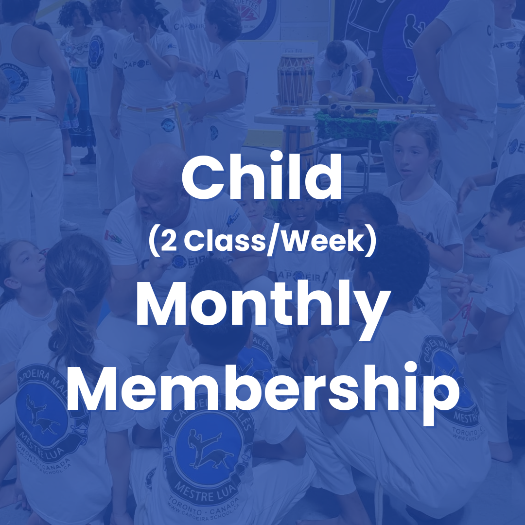 2026 Intro Special - 1/2 Price Child Monthly Membership