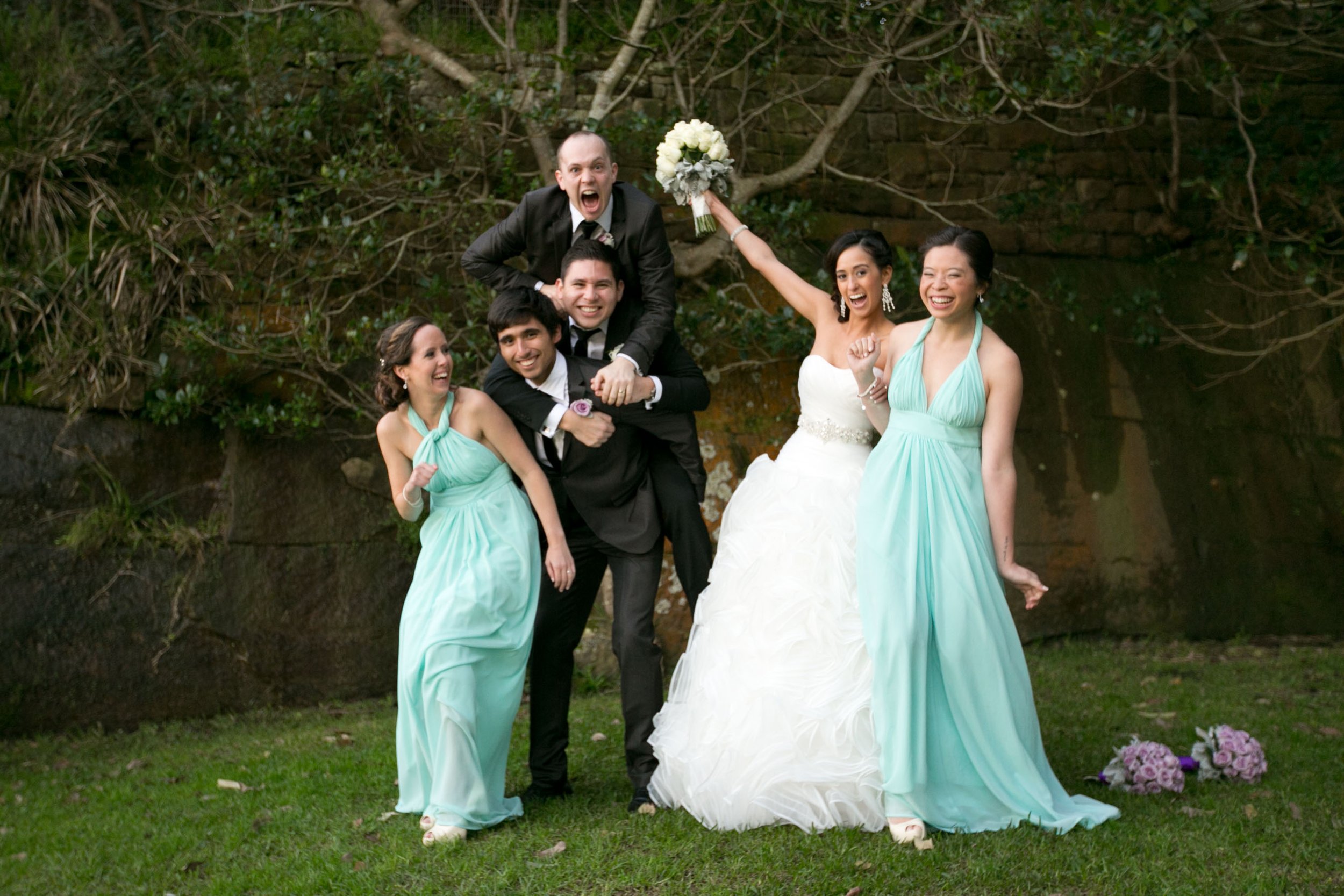 bradleys-head-mosman-wedding-bridal-party-having-fun-22.jpg