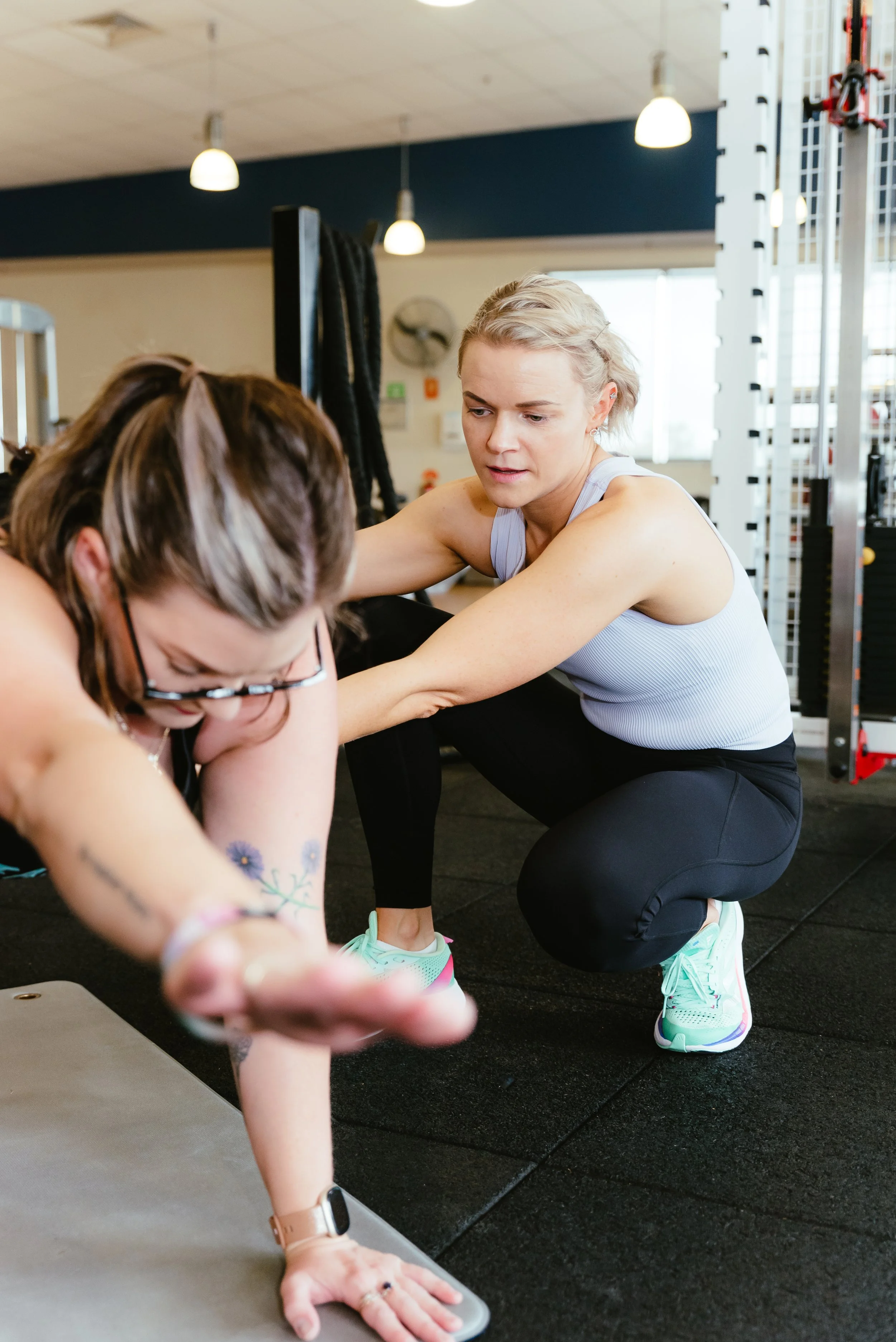 Flexibility and Mobility for Women