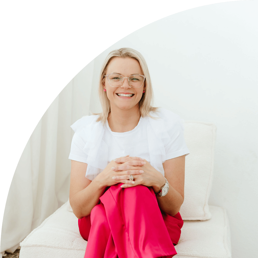 Image of Christine Lane-Bishop, Ipswich-based personal trainer, and coach of Fearless Females.