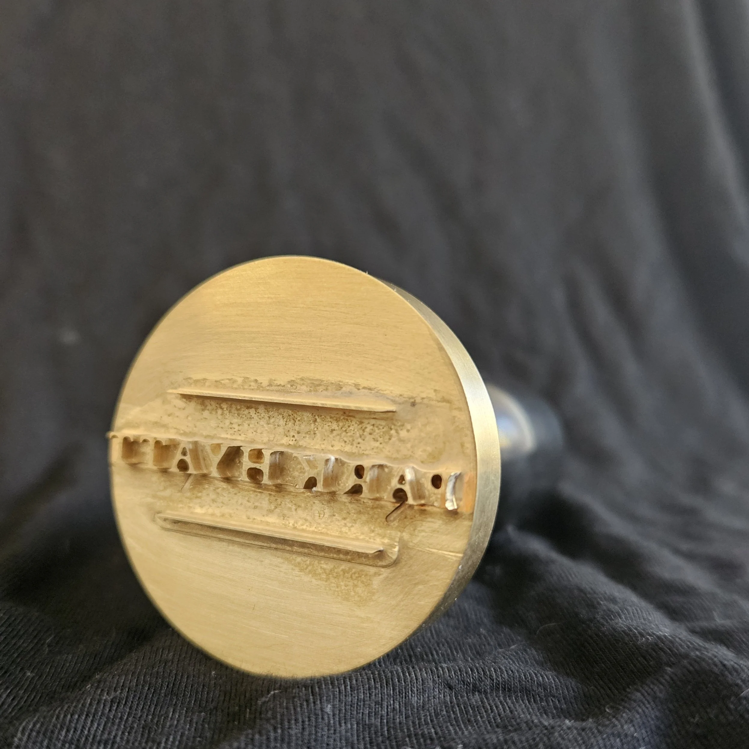 Ice stamp Park Hyatt