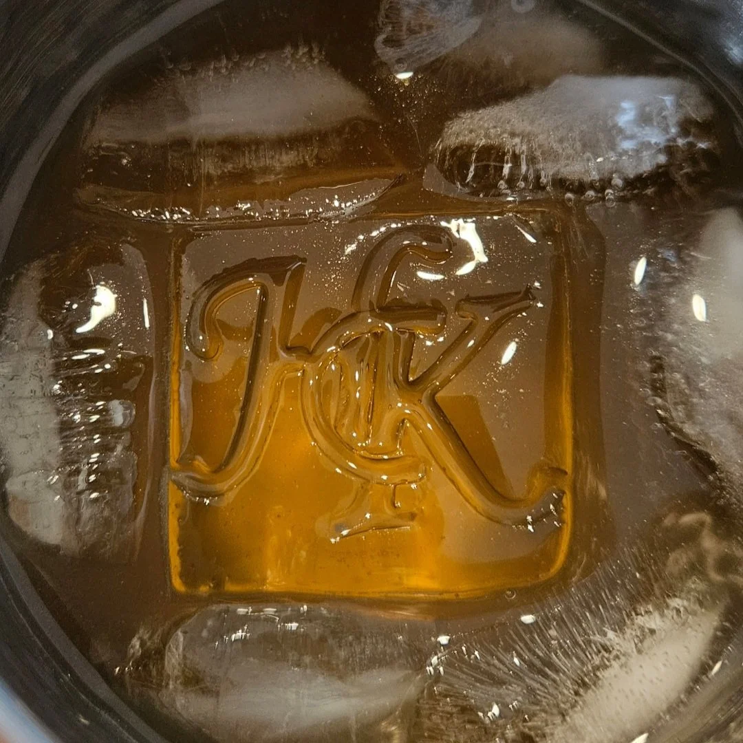 Ice Stamp stamped ice HCK