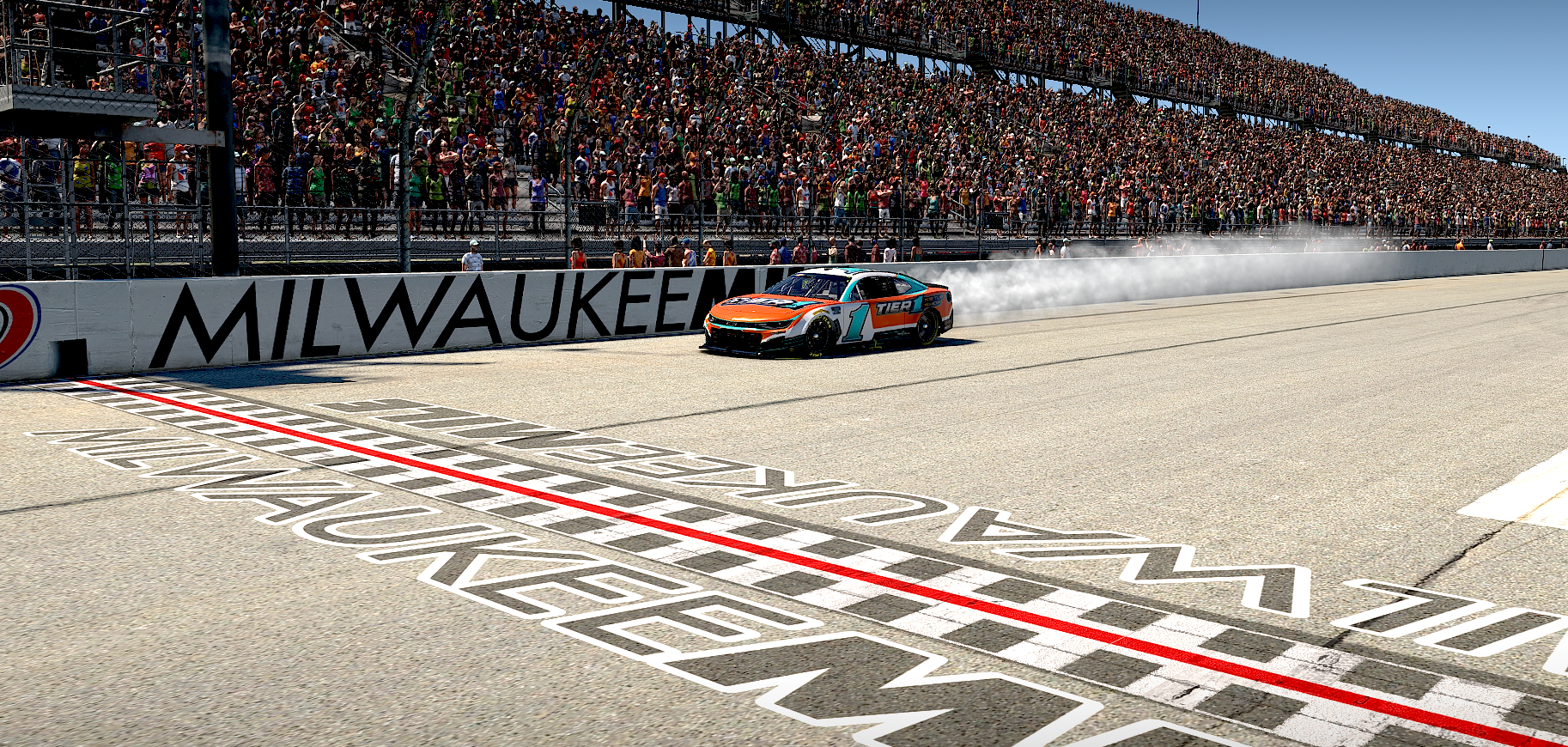 Cup Series Bristol Dirt 26S1 Week 5