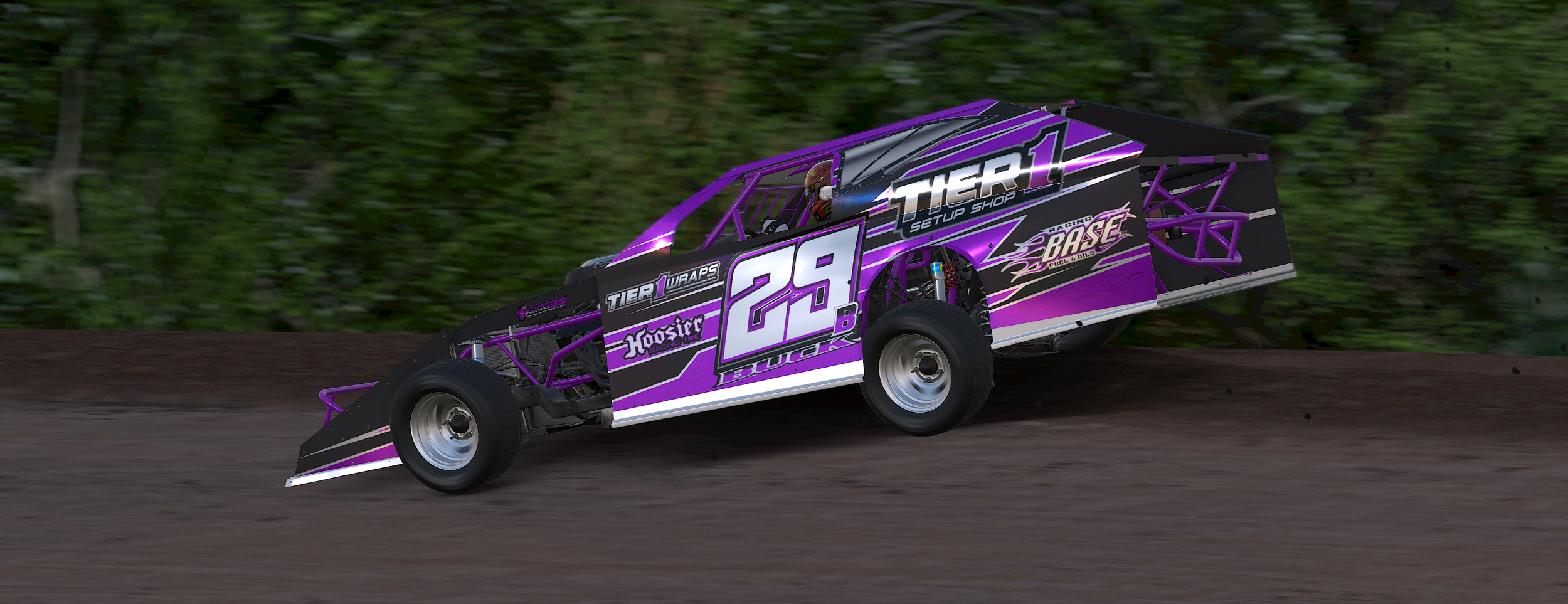 Dirt UMP Oswego 26S2 Week 4