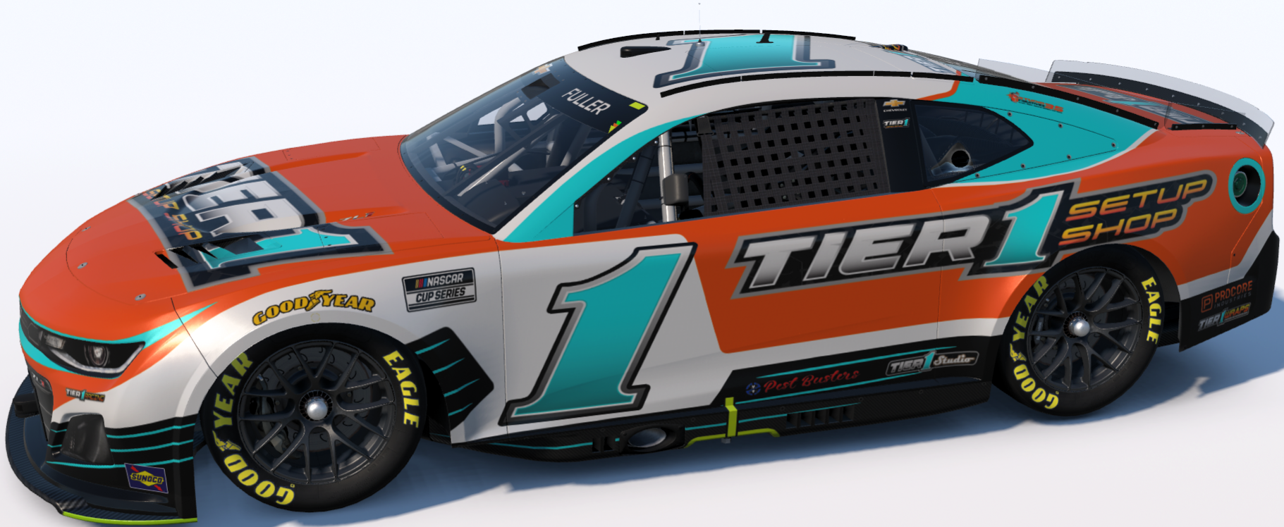 Cup Series Miami 26S1 Week 4