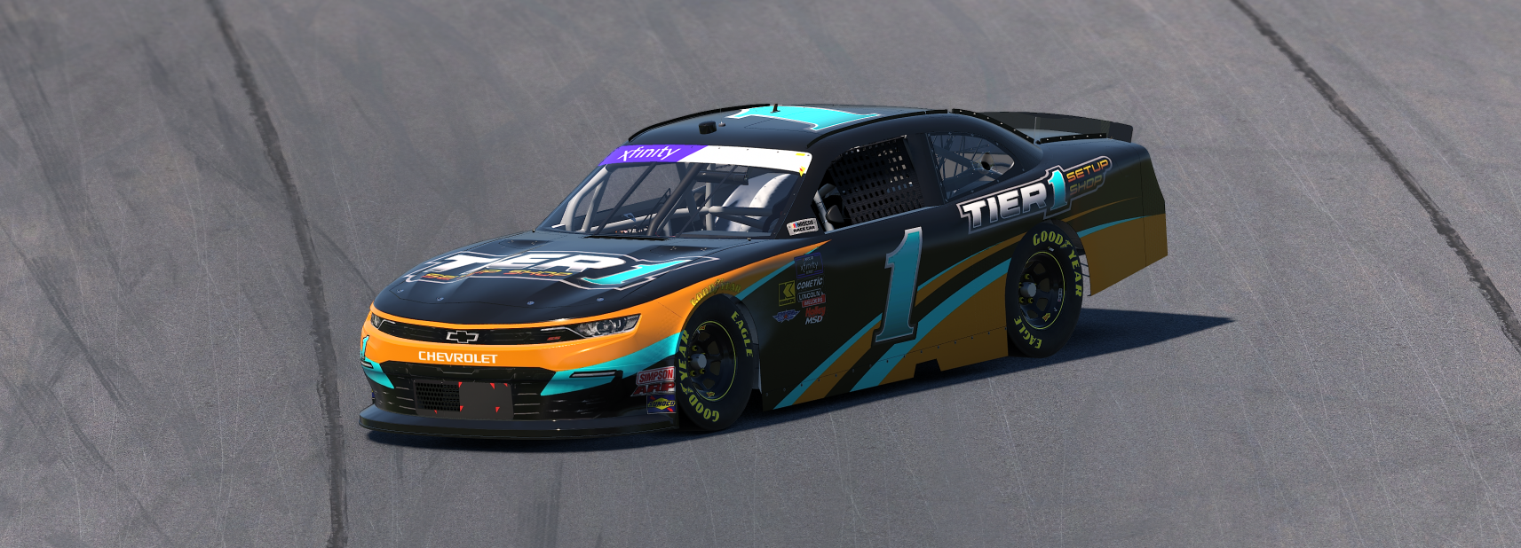 O'Reilly Auto Part Series Phoenix 26S1 Week 12