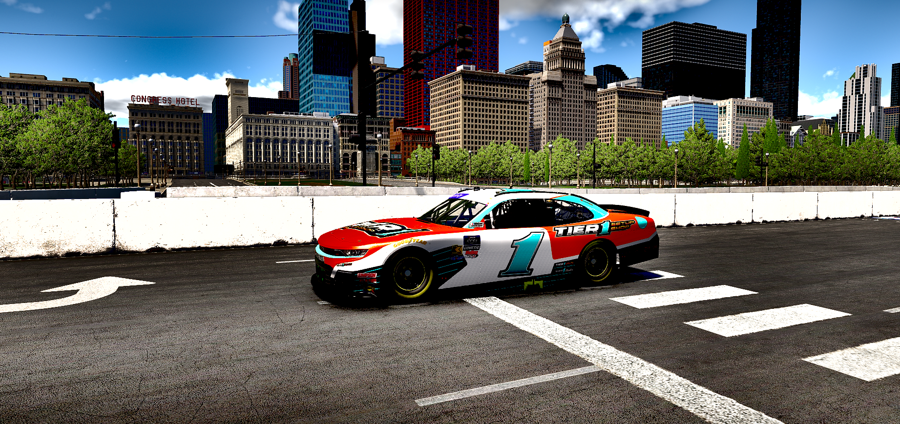 O'Reilly Auto Part Series New Hampshire 26S1 Week 5