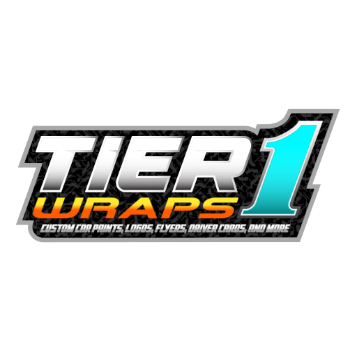 Custom Paints, Logos, Flyers & More