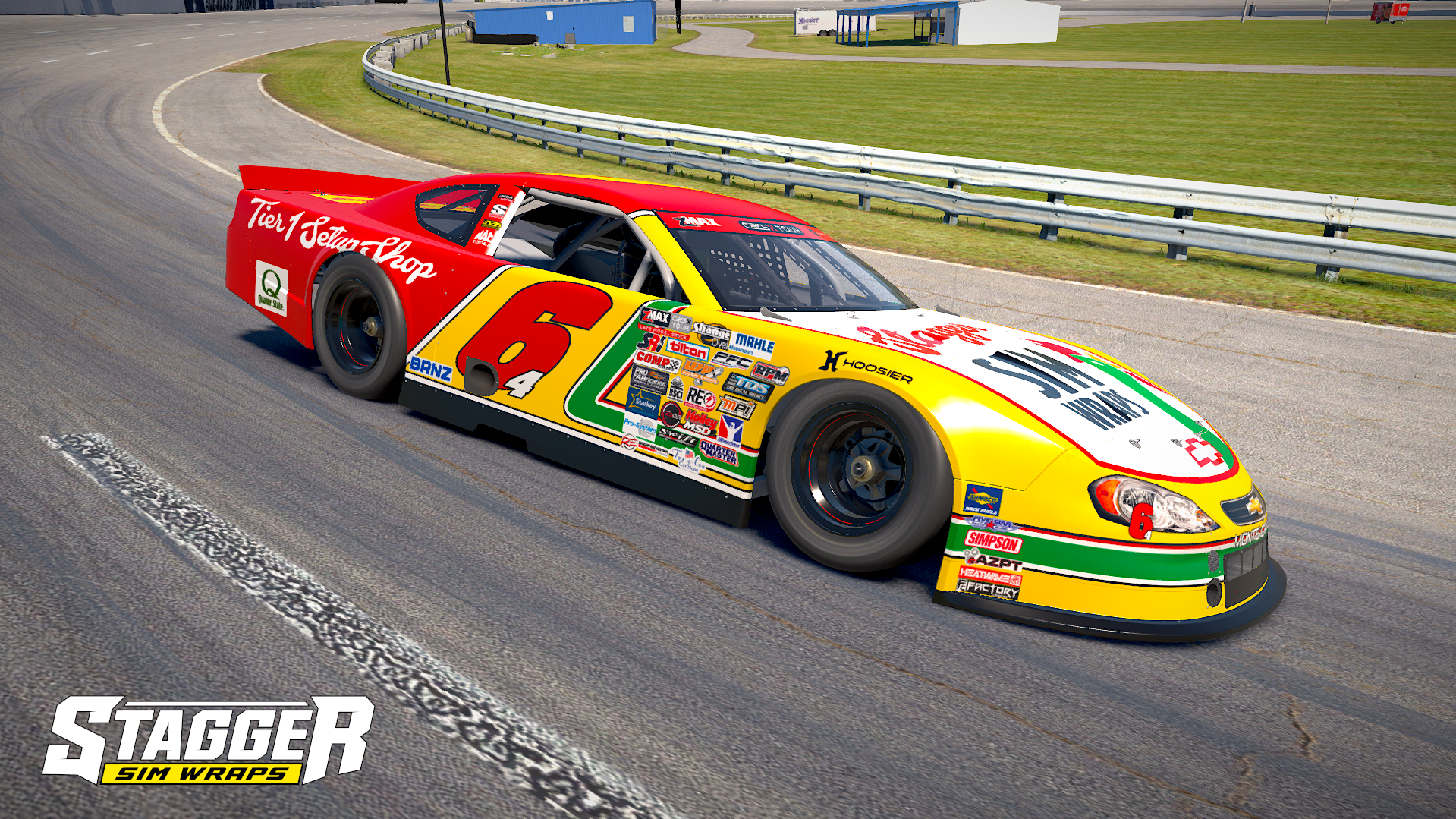 Late Model Stock Concord 26S2 Week 11