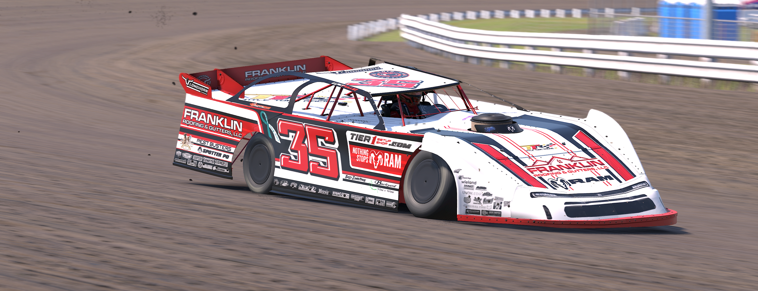 Super Dirt Late Model Limaland  26S2 Week 11