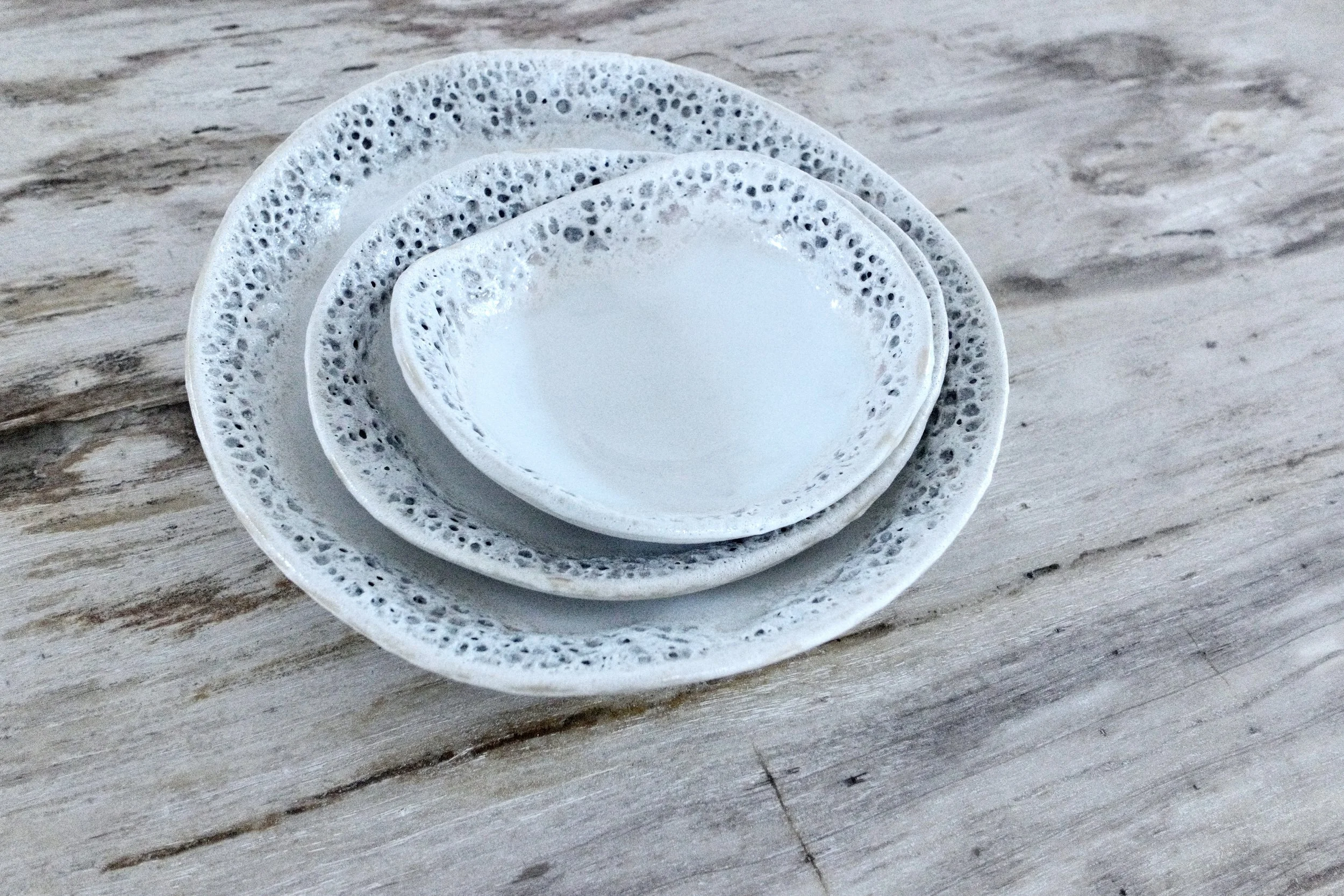 HOLD — Nesting Dish Trio