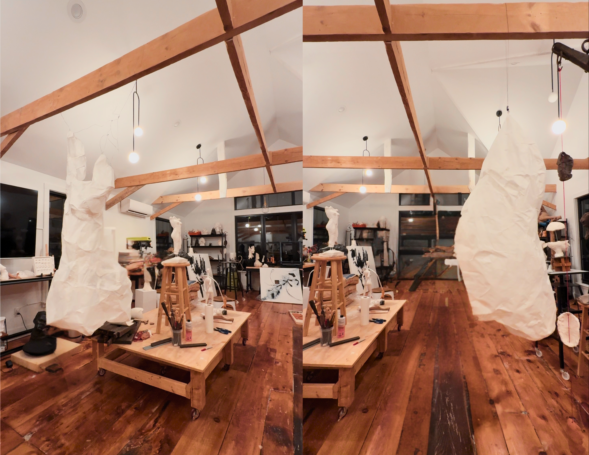 Antechambers, I–III