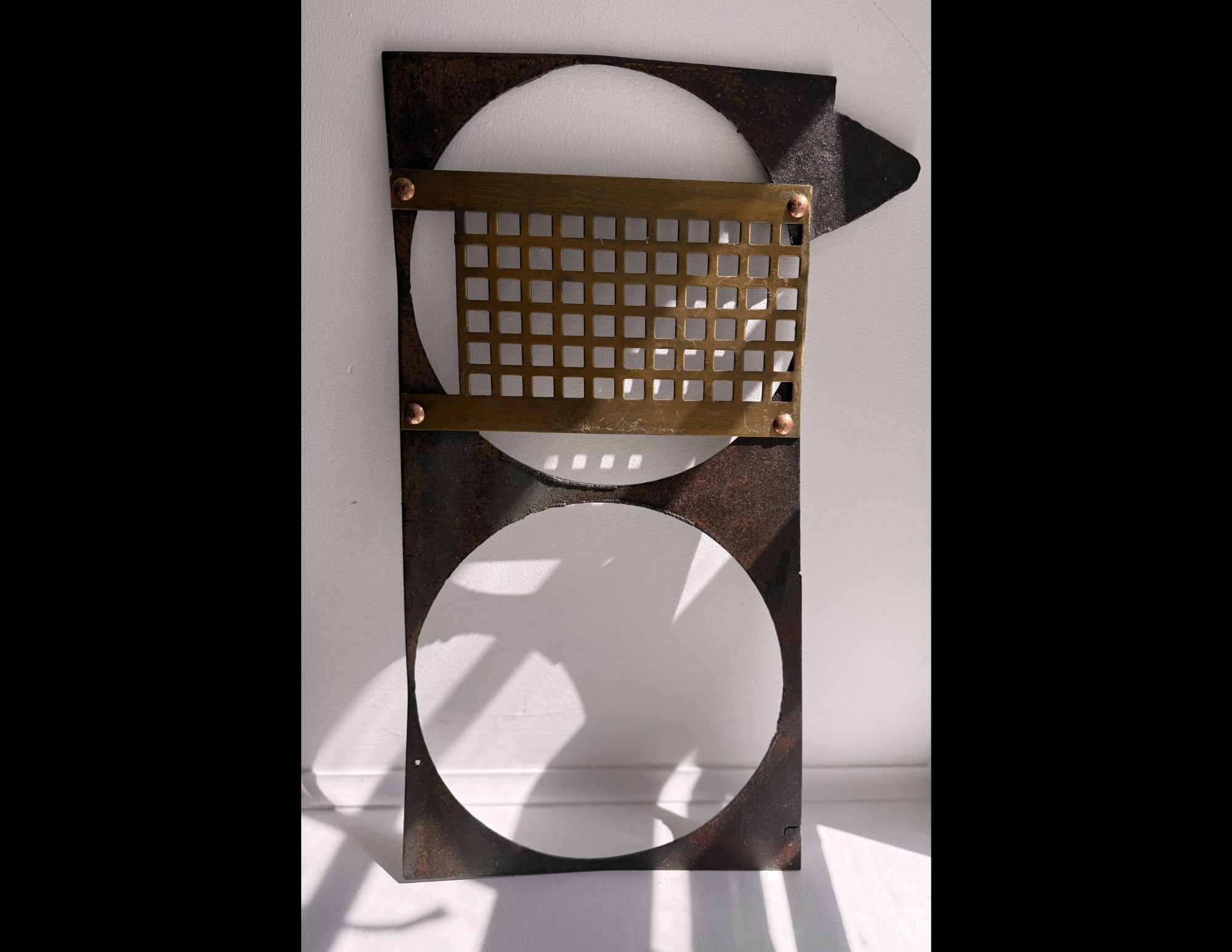 Eclipse Mechanism  |  from the series "Between Orbits"