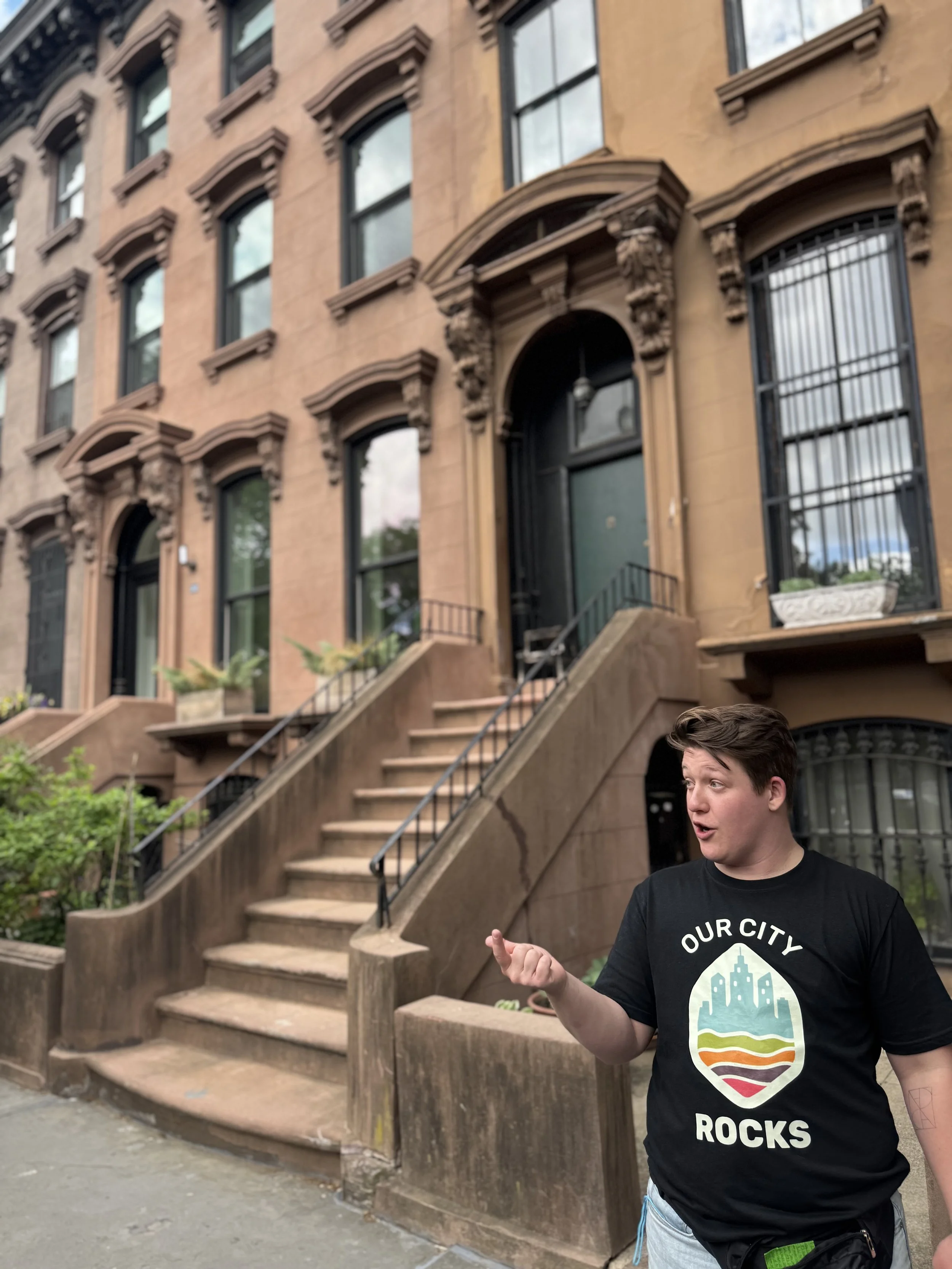 Geology Walking Tours