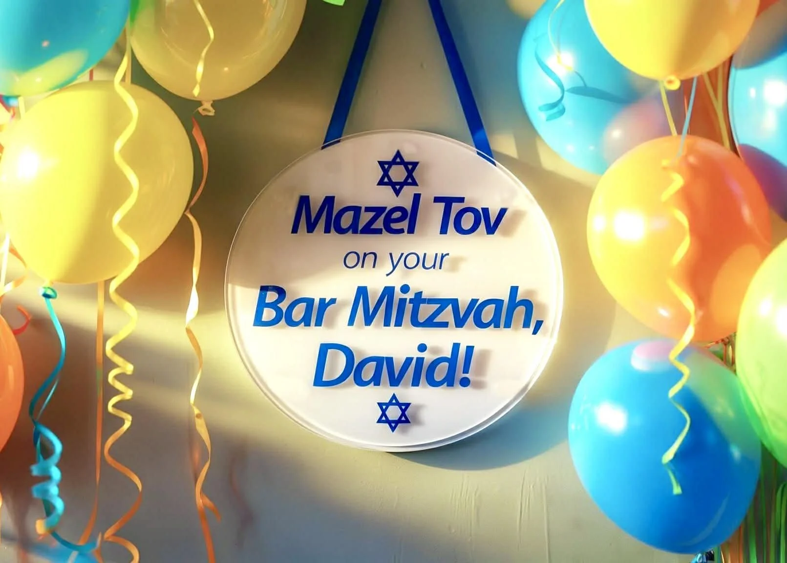 Personalized Signs for your Company or Event! You're the MVP with us!