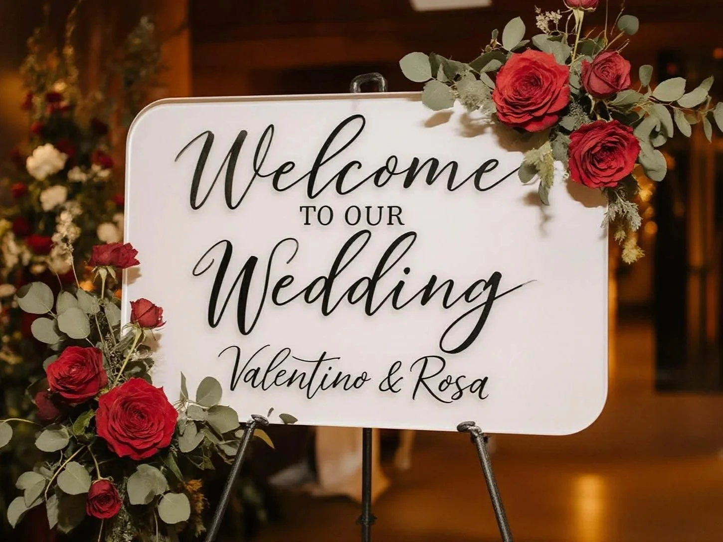 Events & Weddings