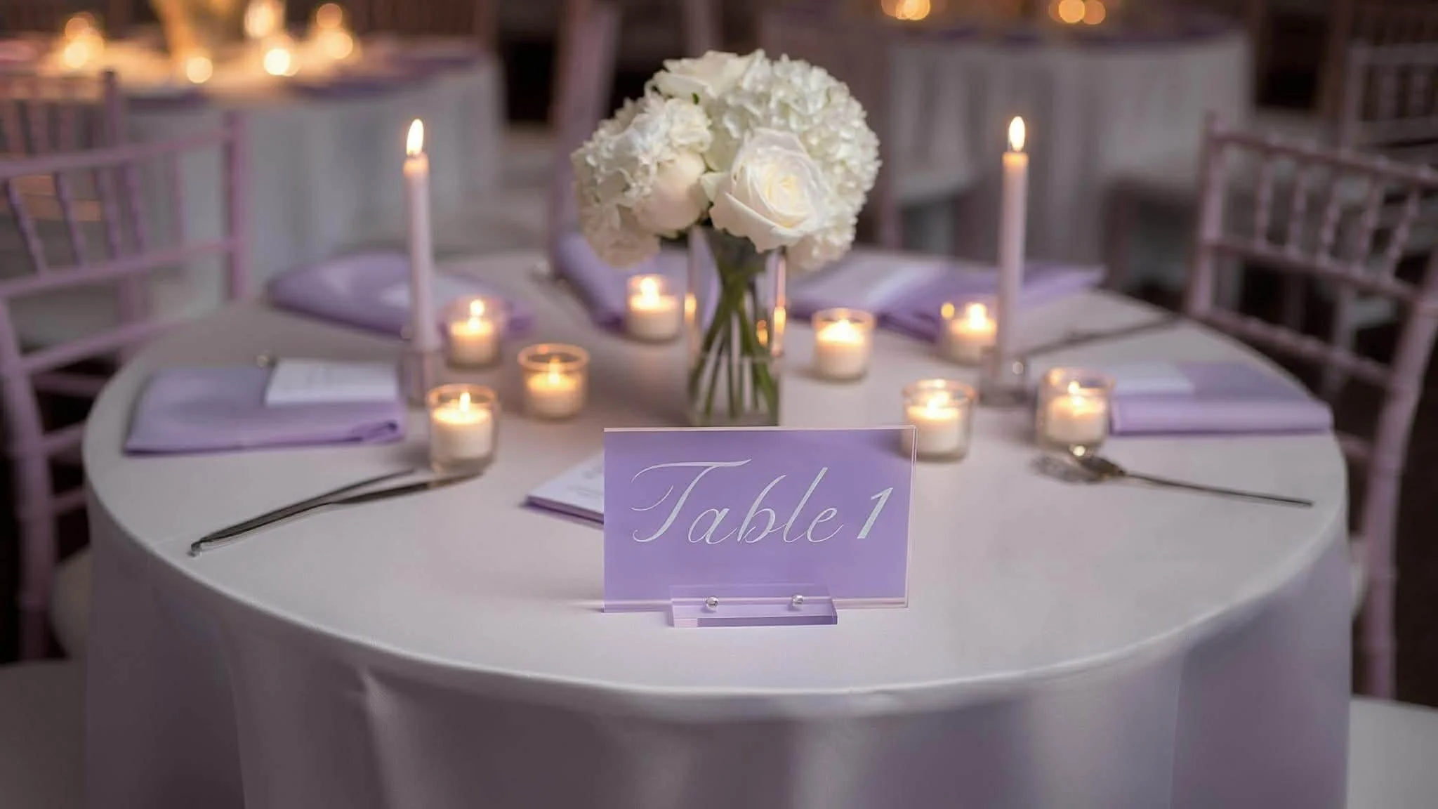 Florists, Caterers, Planners, Bakers - Let's work together to execute the Perfect Day! 